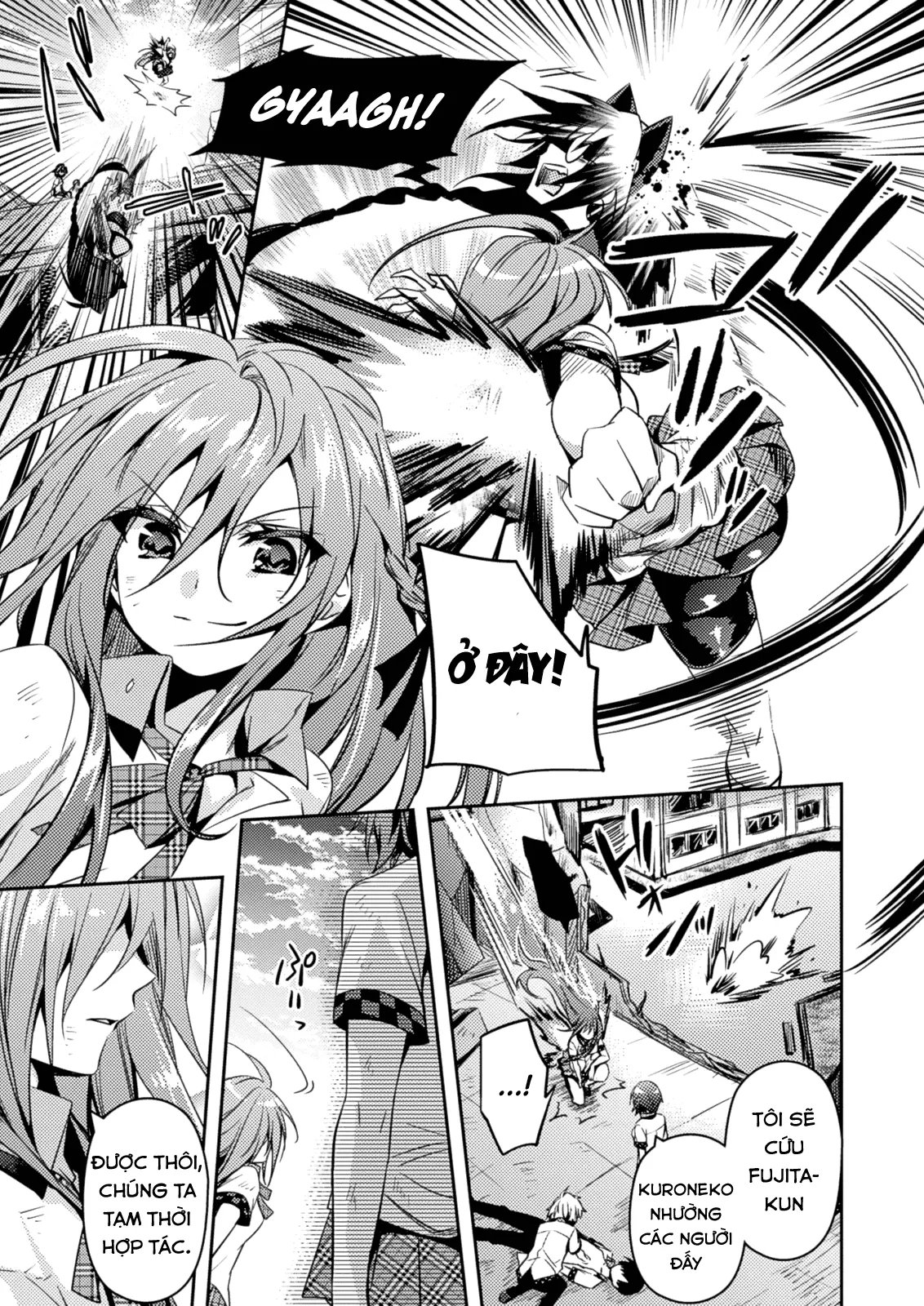 HentaiVN.net - Ảnh 9 - Shishunki na Adam [思春期なアダム; Adam in Puberty; Shishunki na Adamu] - Chap 21
