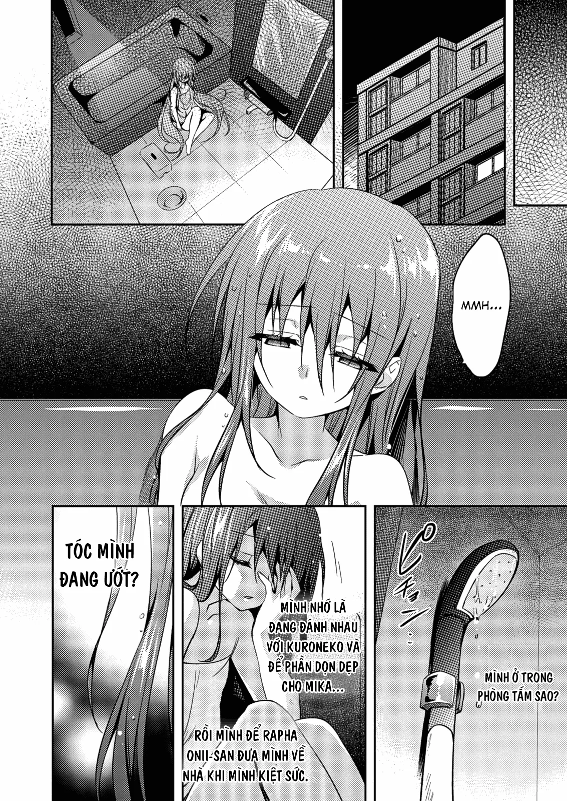 HentaiVN.net - Ảnh 26 - Shishunki na Adam [思春期なアダム; Adam in Puberty; Shishunki na Adamu] - Chap 22