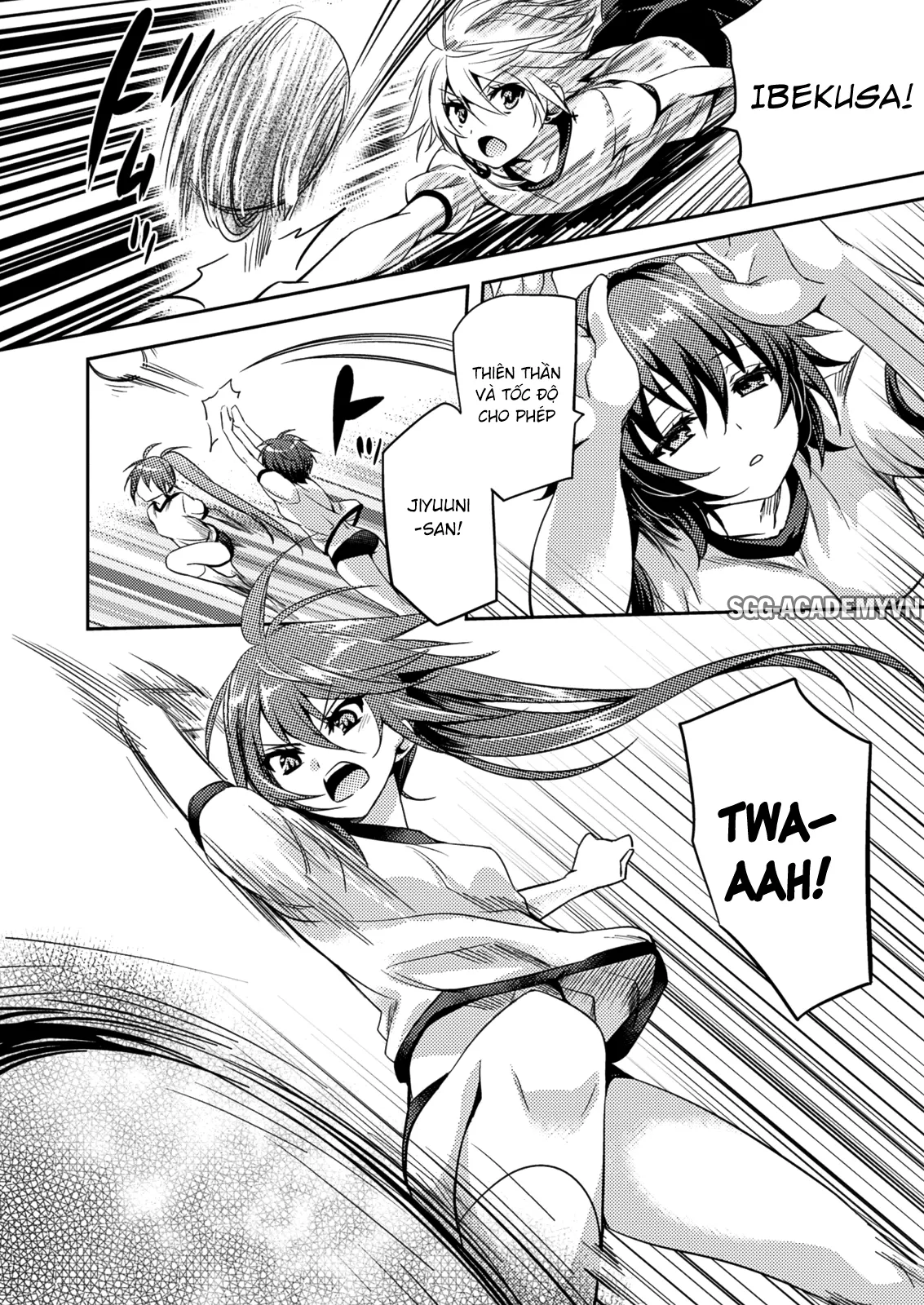 HentaiVN.net - Ảnh 17 - Shishunki na Adam [思春期なアダム; Adam in Puberty; Shishunki na Adamu] - Chap 23