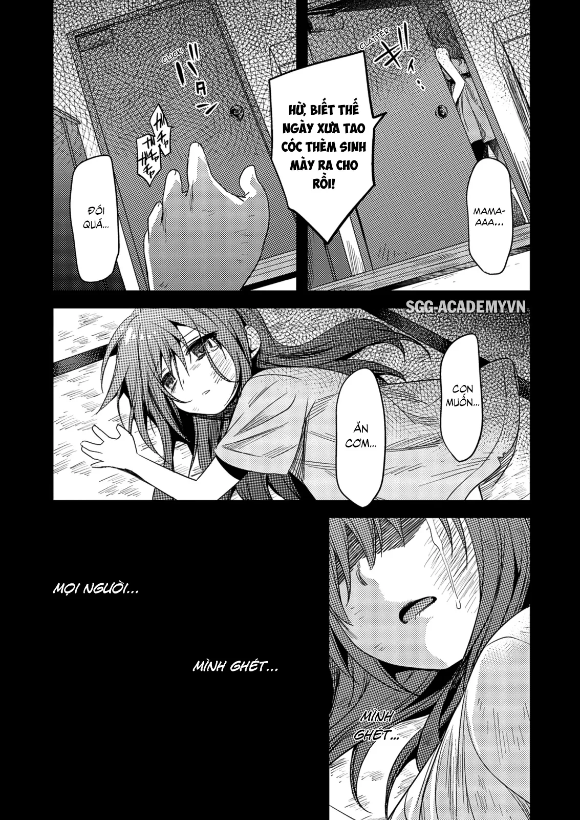 HentaiVN.net - Ảnh 10 - Shishunki na Adam [思春期なアダム; Adam in Puberty; Shishunki na Adamu] - Chap 24