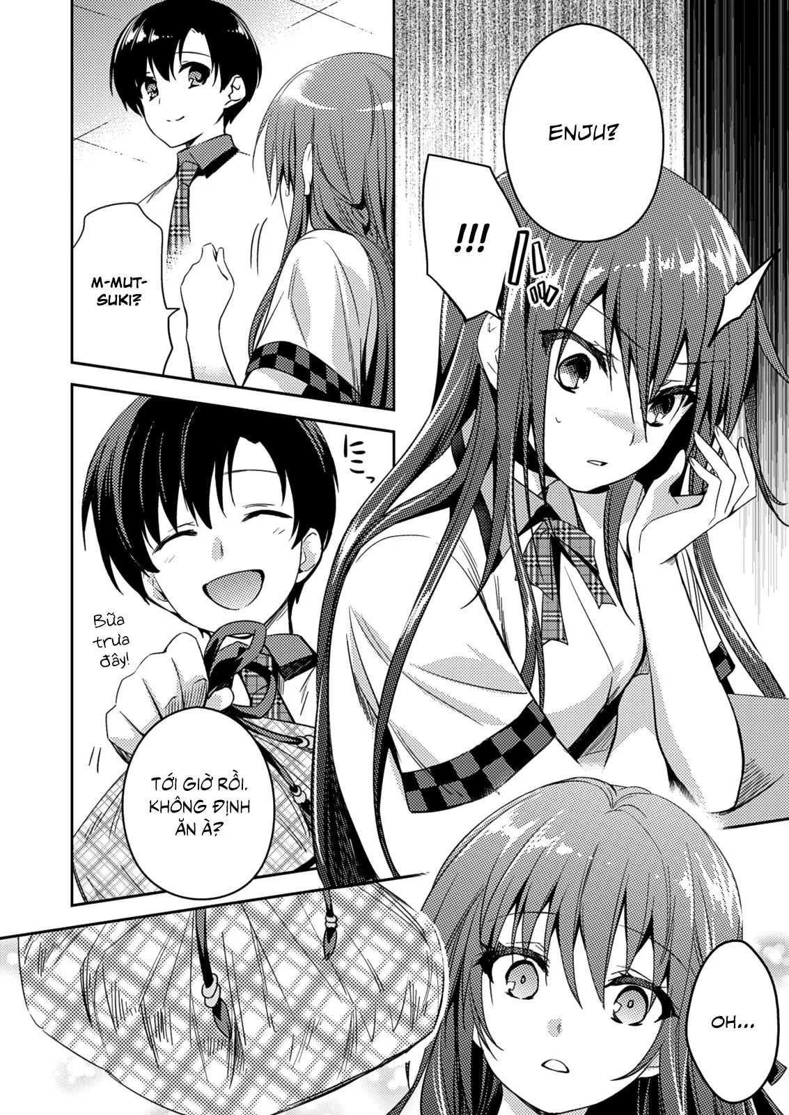 HentaiVN.net - Ảnh 11 - Shishunki na Adam [思春期なアダム; Adam in Puberty; Shishunki na Adamu] - Chap 24