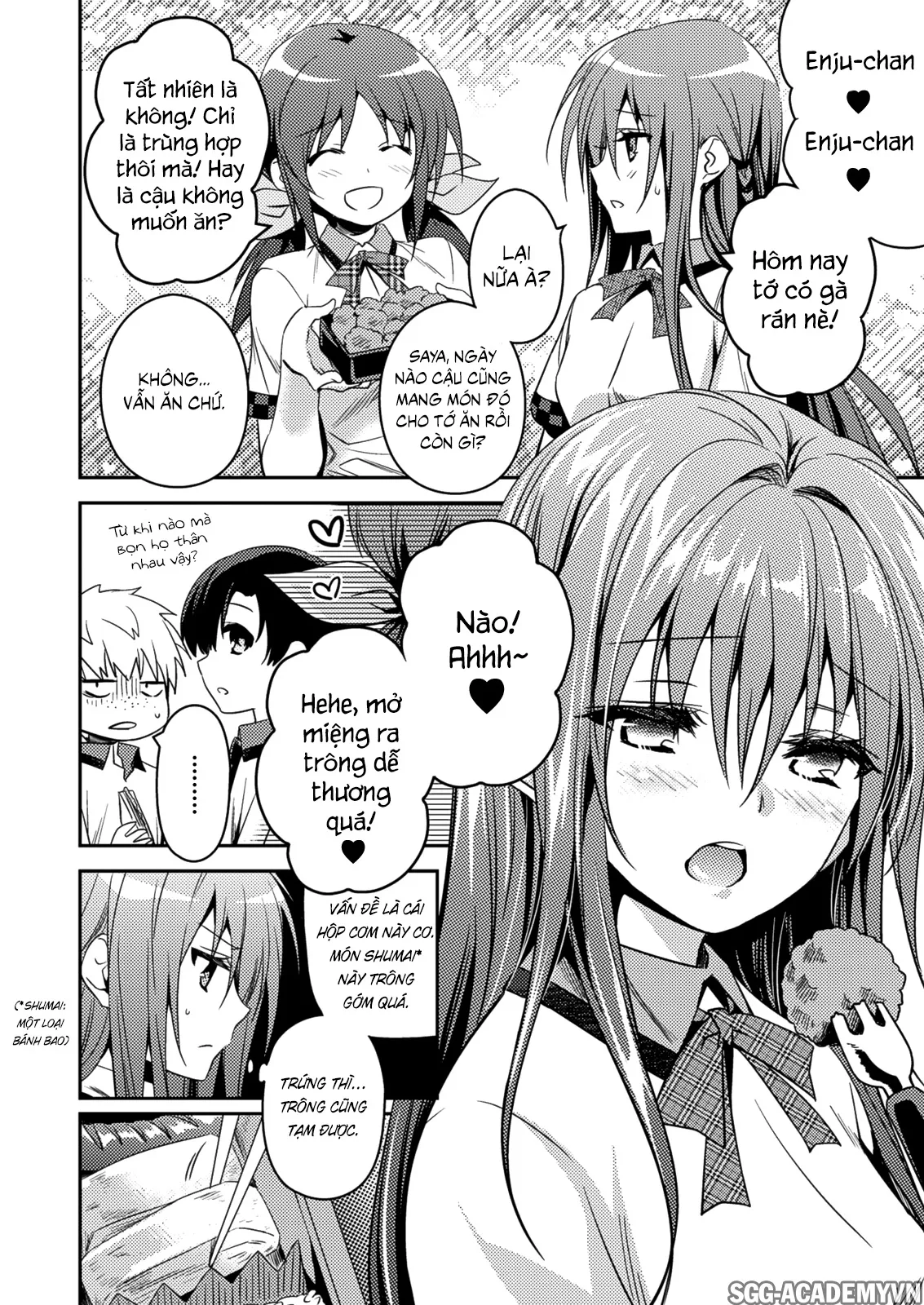 HentaiVN.net - Ảnh 13 - Shishunki na Adam [思春期なアダム; Adam in Puberty; Shishunki na Adamu] - Chap 24