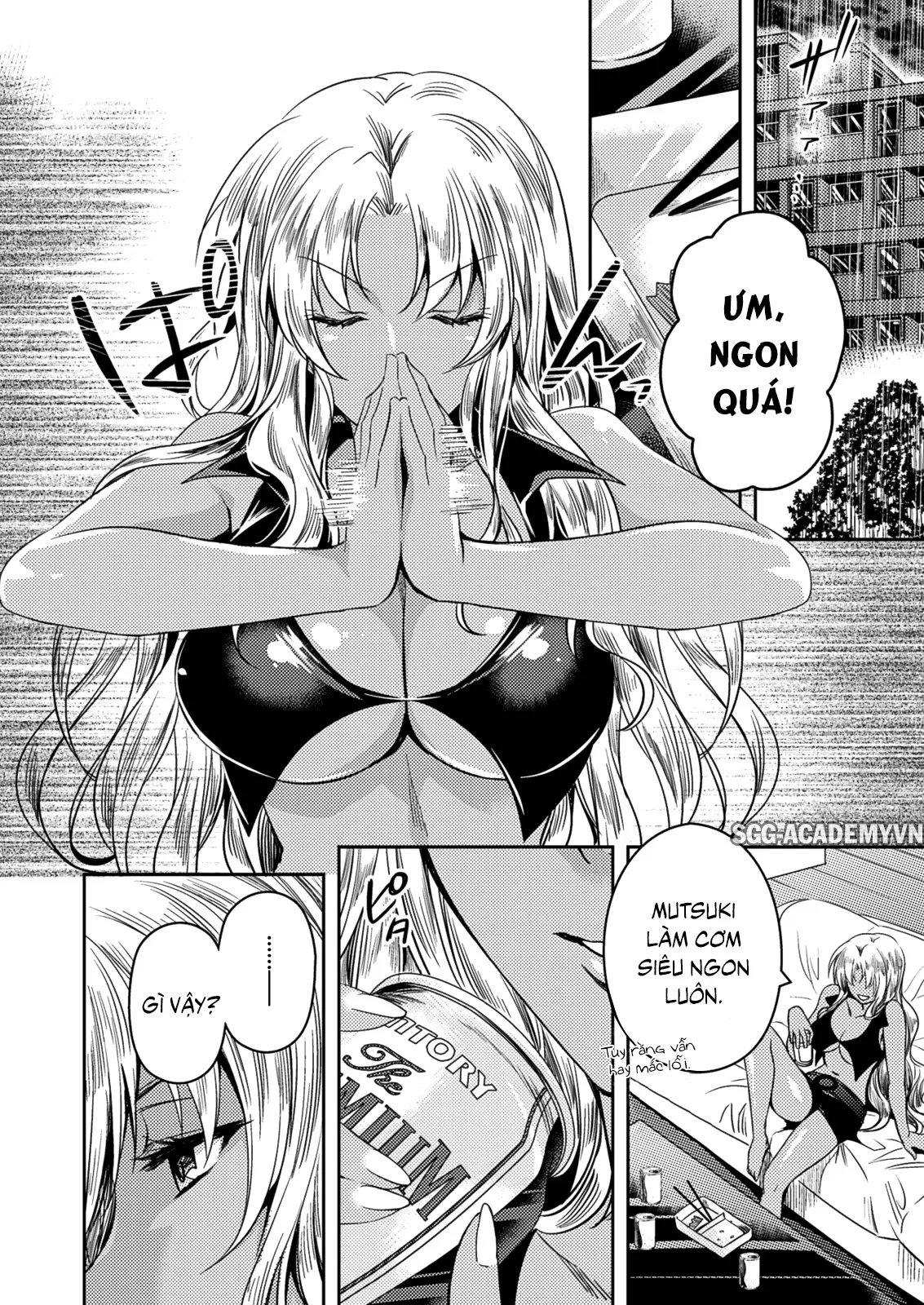 HentaiVN.net - Ảnh 17 - Shishunki na Adam [思春期なアダム; Adam in Puberty; Shishunki na Adamu] - Chap 24