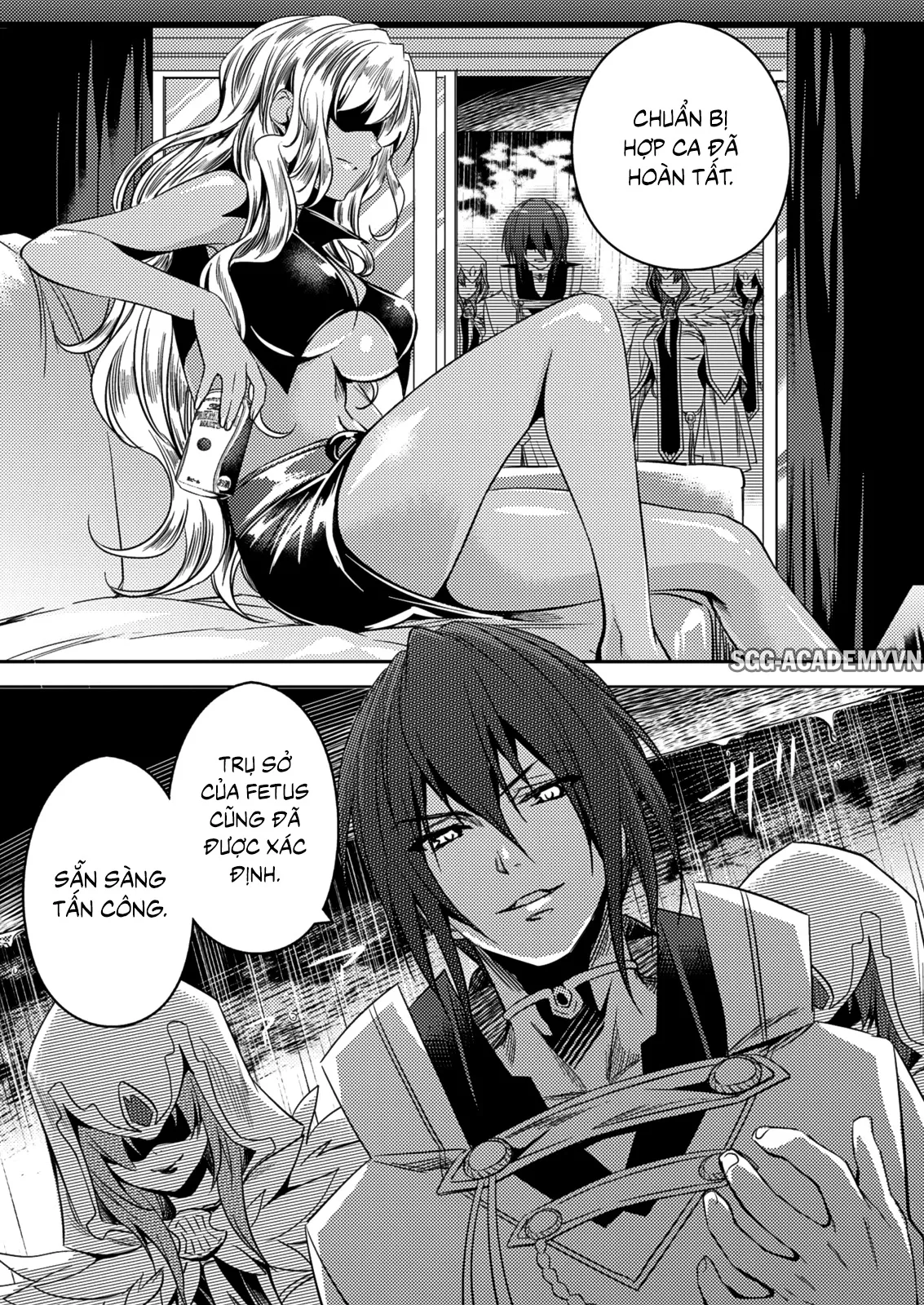 HentaiVN.net - Ảnh 18 - Shishunki na Adam [思春期なアダム; Adam in Puberty; Shishunki na Adamu] - Chap 24