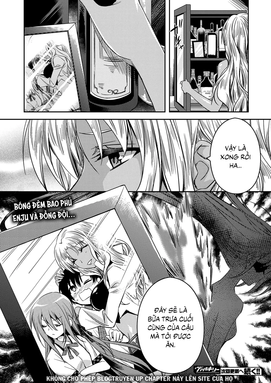 HentaiVN.net - Ảnh 21 - Shishunki na Adam [思春期なアダム; Adam in Puberty; Shishunki na Adamu] - Chap 24