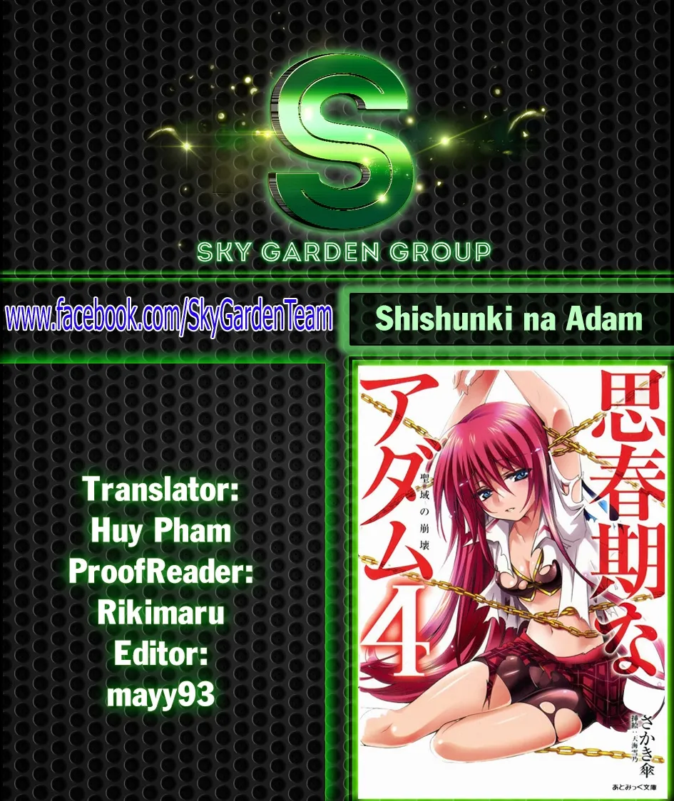 HentaiVN.net - Ảnh 22 - Shishunki na Adam [思春期なアダム; Adam in Puberty; Shishunki na Adamu] - Chap 24