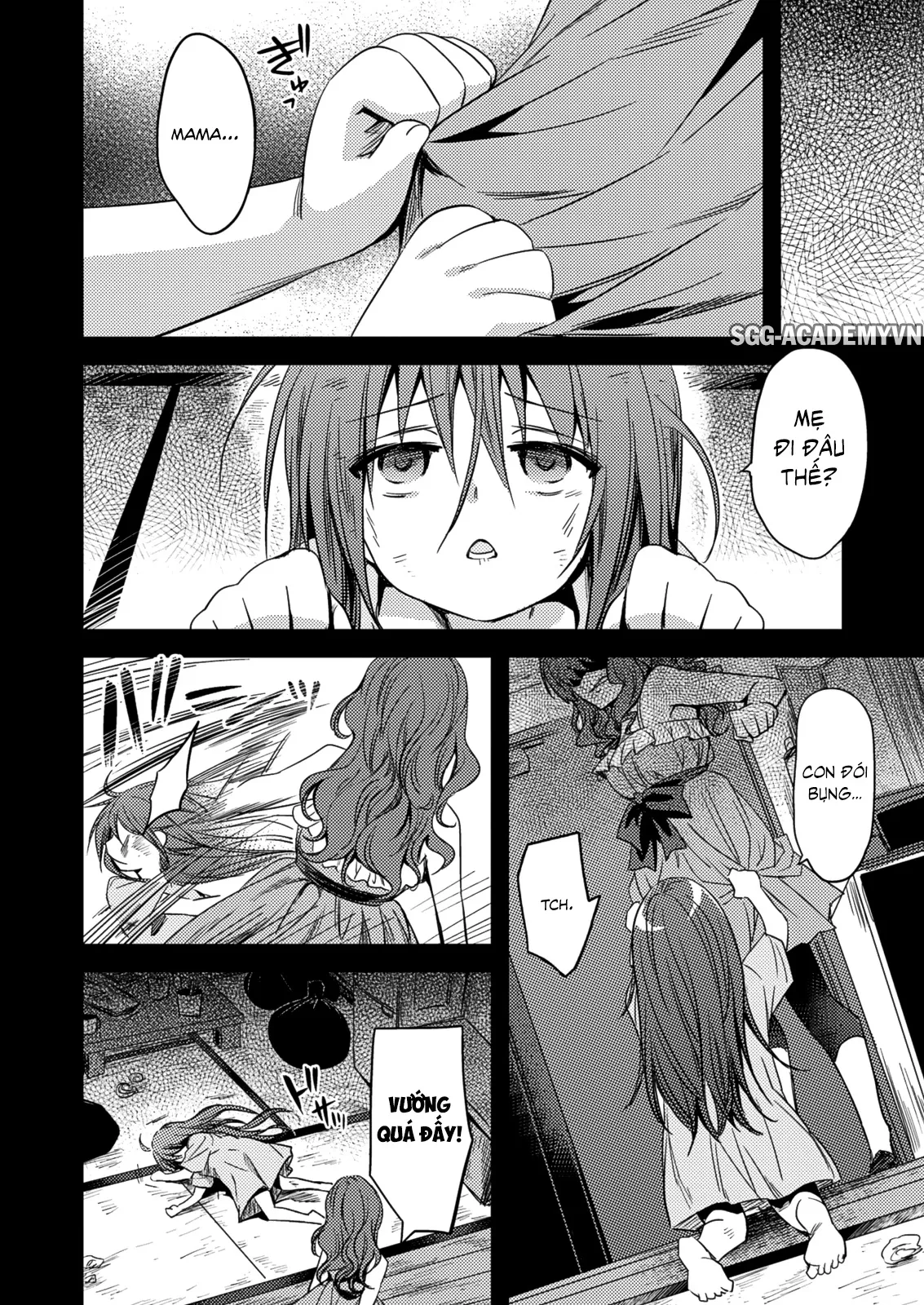 HentaiVN.net - Ảnh 9 - Shishunki na Adam [思春期なアダム; Adam in Puberty; Shishunki na Adamu] - Chap 24
