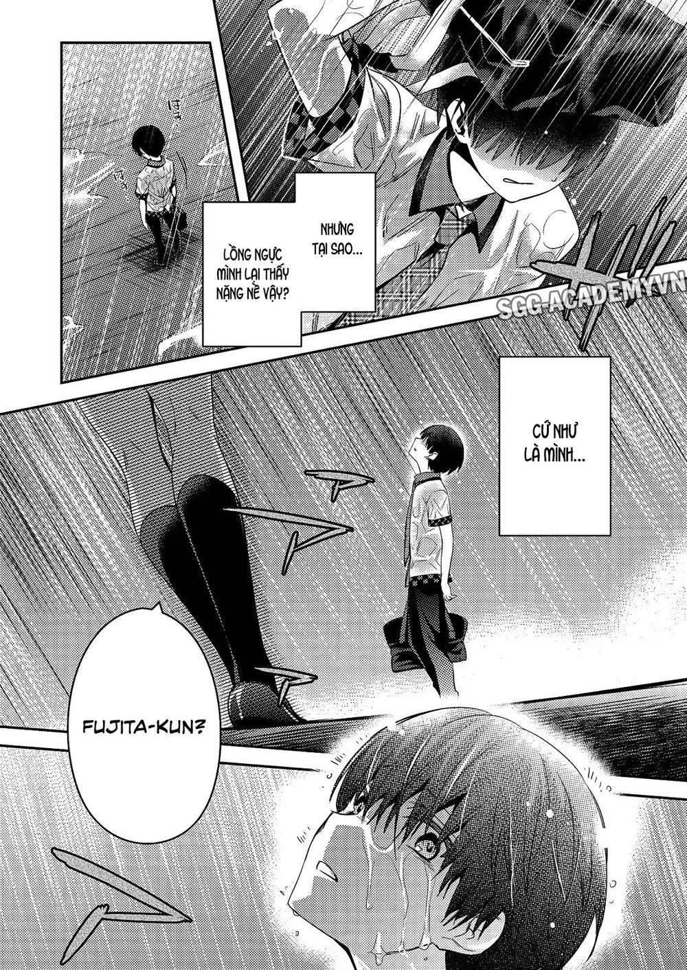HentaiVN.net - Ảnh 11 - Shishunki na Adam [思春期なアダム; Adam in Puberty; Shishunki na Adamu] - Chap 25