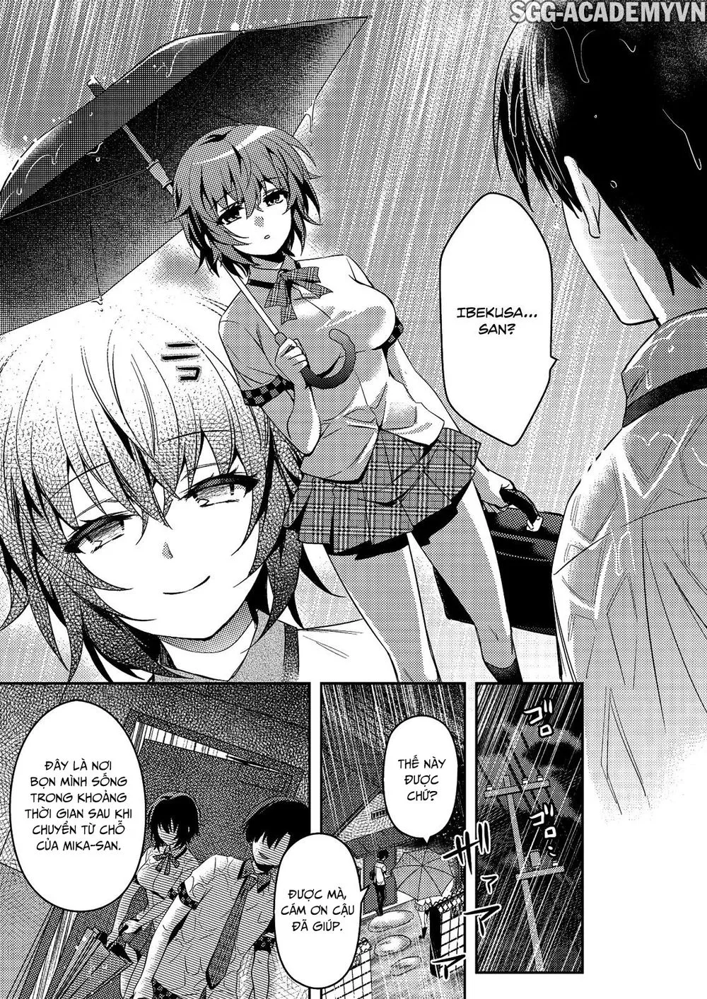 HentaiVN.net - Ảnh 12 - Shishunki na Adam [思春期なアダム; Adam in Puberty; Shishunki na Adamu] - Chap 25