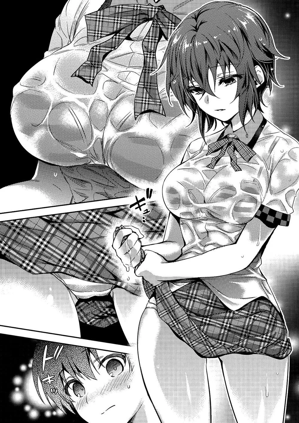 HentaiVN.net - Ảnh 13 - Shishunki na Adam [思春期なアダム; Adam in Puberty; Shishunki na Adamu] - Chap 25