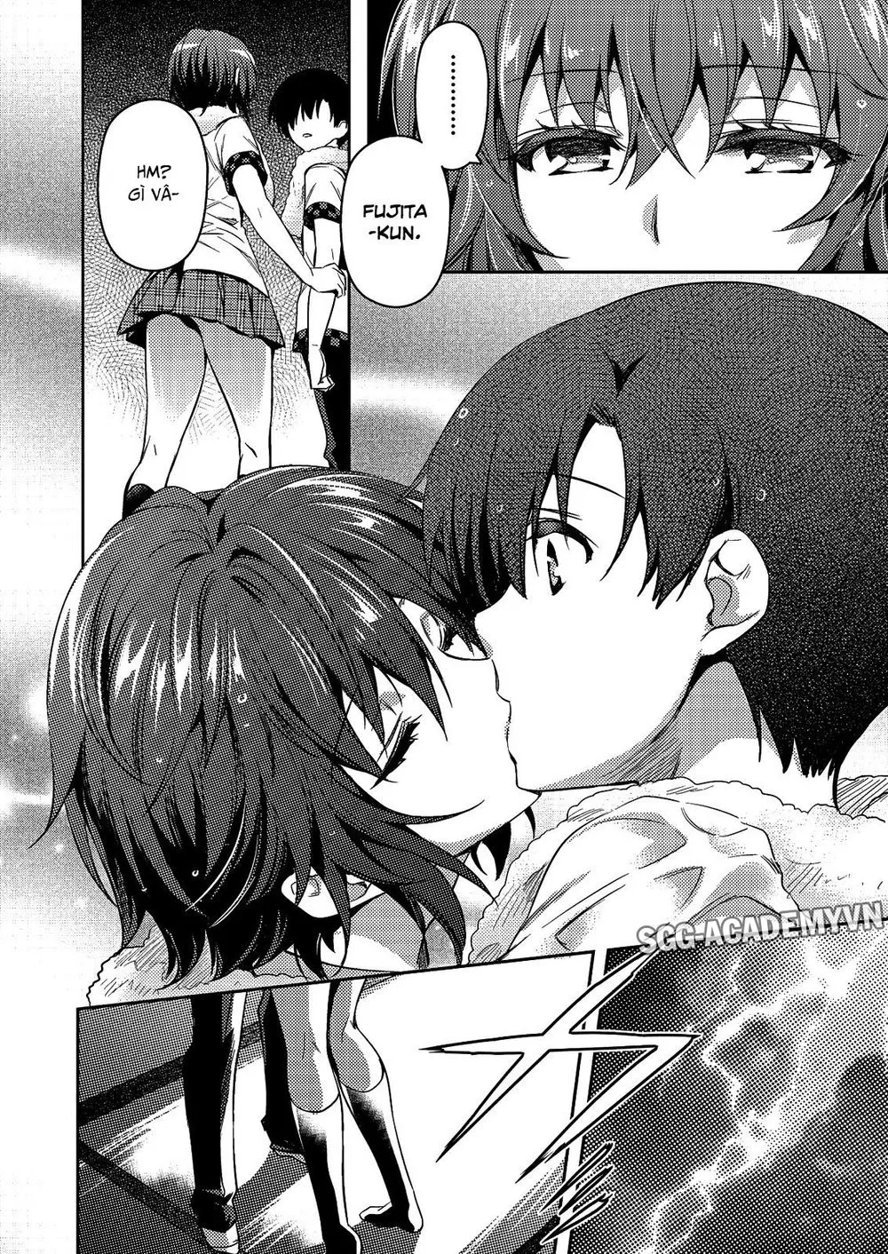 HentaiVN.net - Ảnh 15 - Shishunki na Adam [思春期なアダム; Adam in Puberty; Shishunki na Adamu] - Chap 25