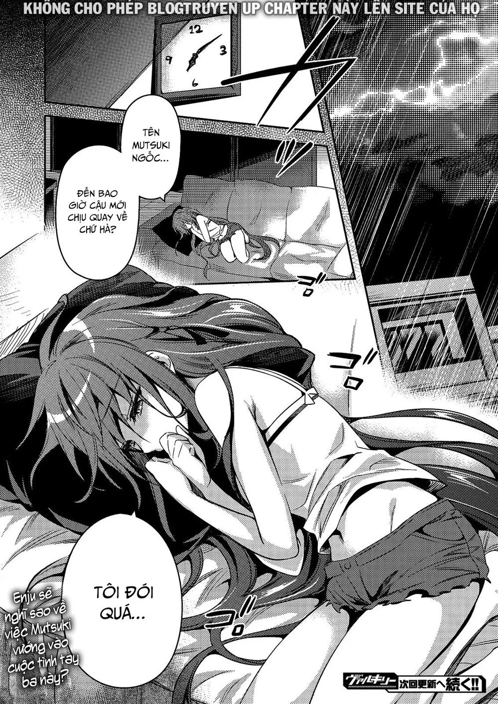 HentaiVN.net - Ảnh 29 - Shishunki na Adam [思春期なアダム; Adam in Puberty; Shishunki na Adamu] - Chap 25