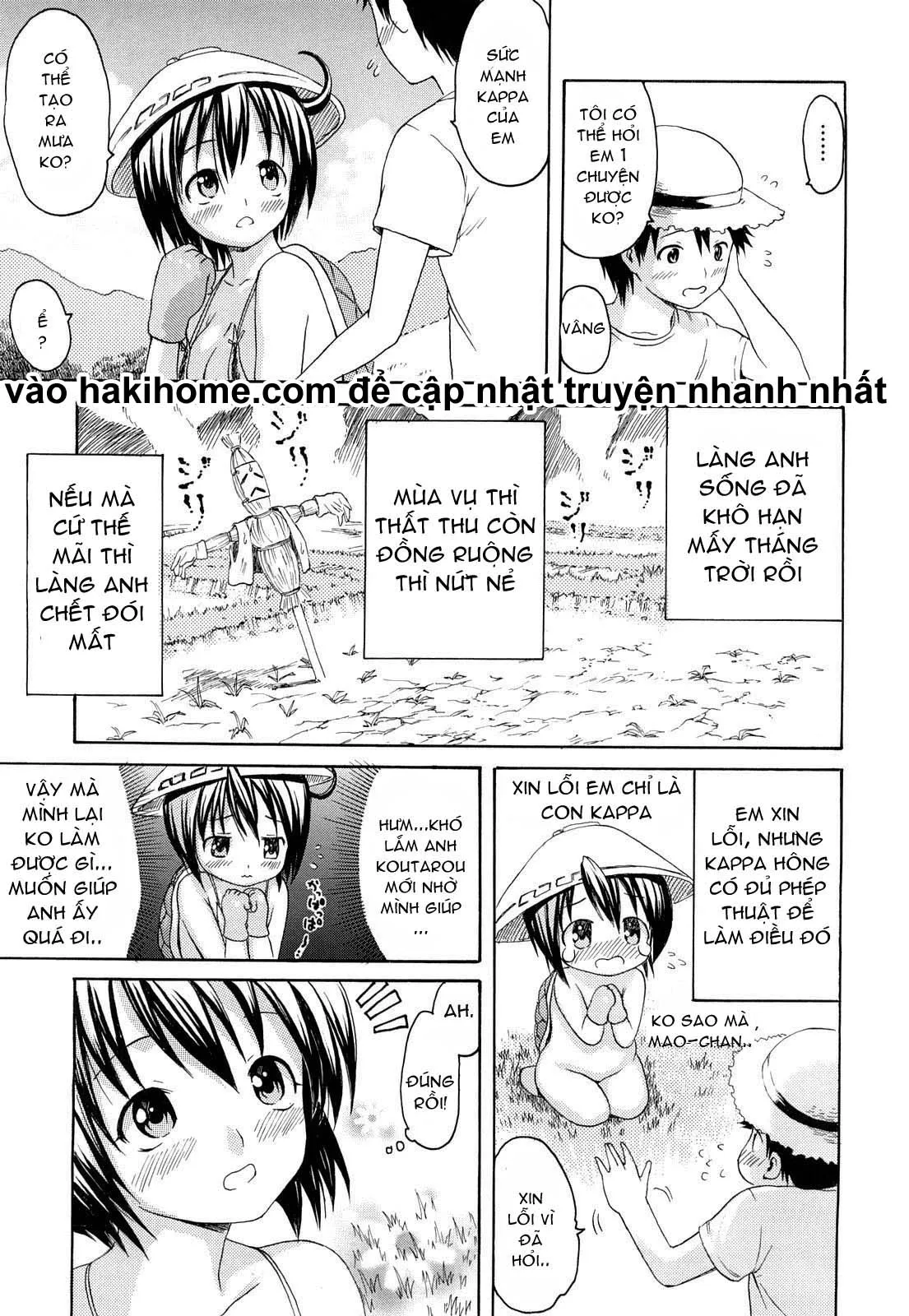 HentaiVN.net - Ảnh 4 - Mononoke Acme - Chap 3 - [END]
