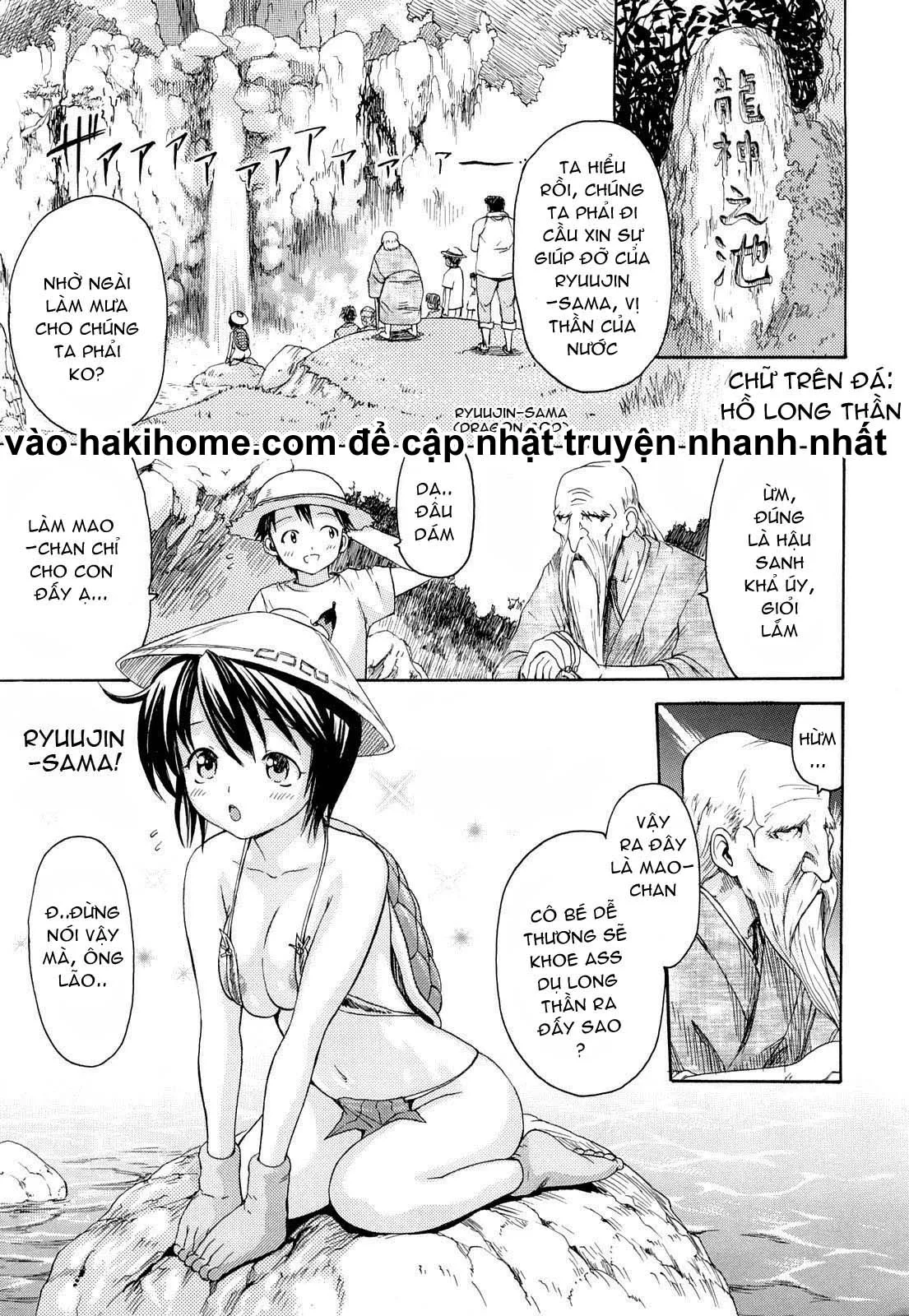 HentaiVN.net - Ảnh 6 - Mononoke Acme - Chap 3 - [END]