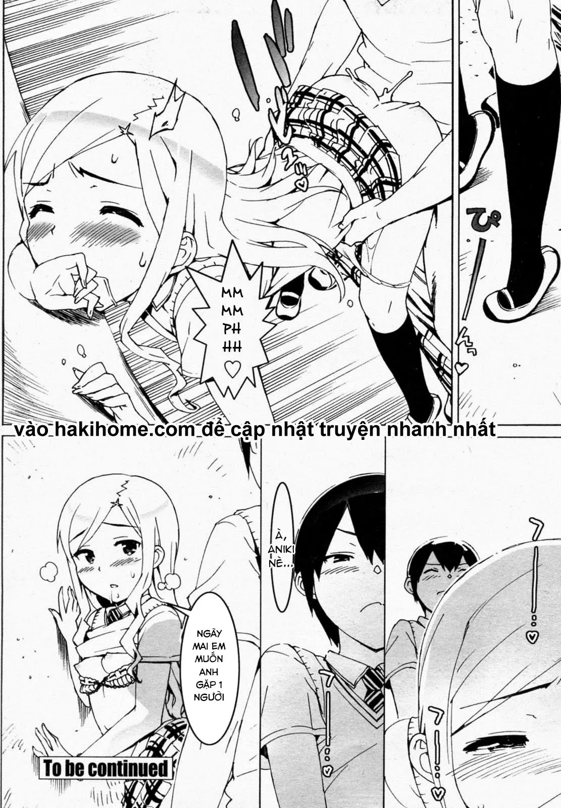 HentaiVN.net - Ảnh 21 - Idol Sister - Chap 1