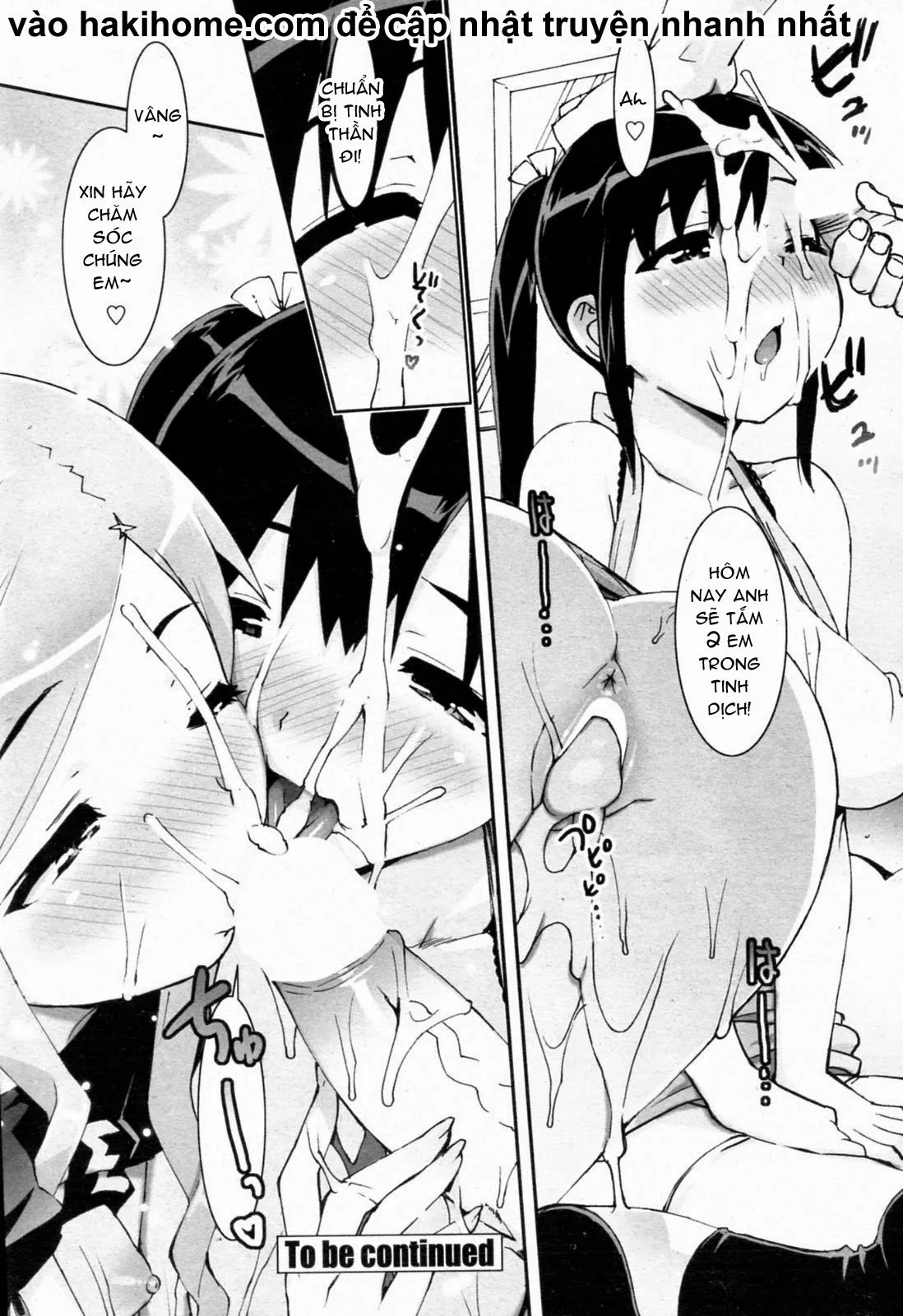 HentaiVN.net - Ảnh 16 - Idol Sister - Chap 2