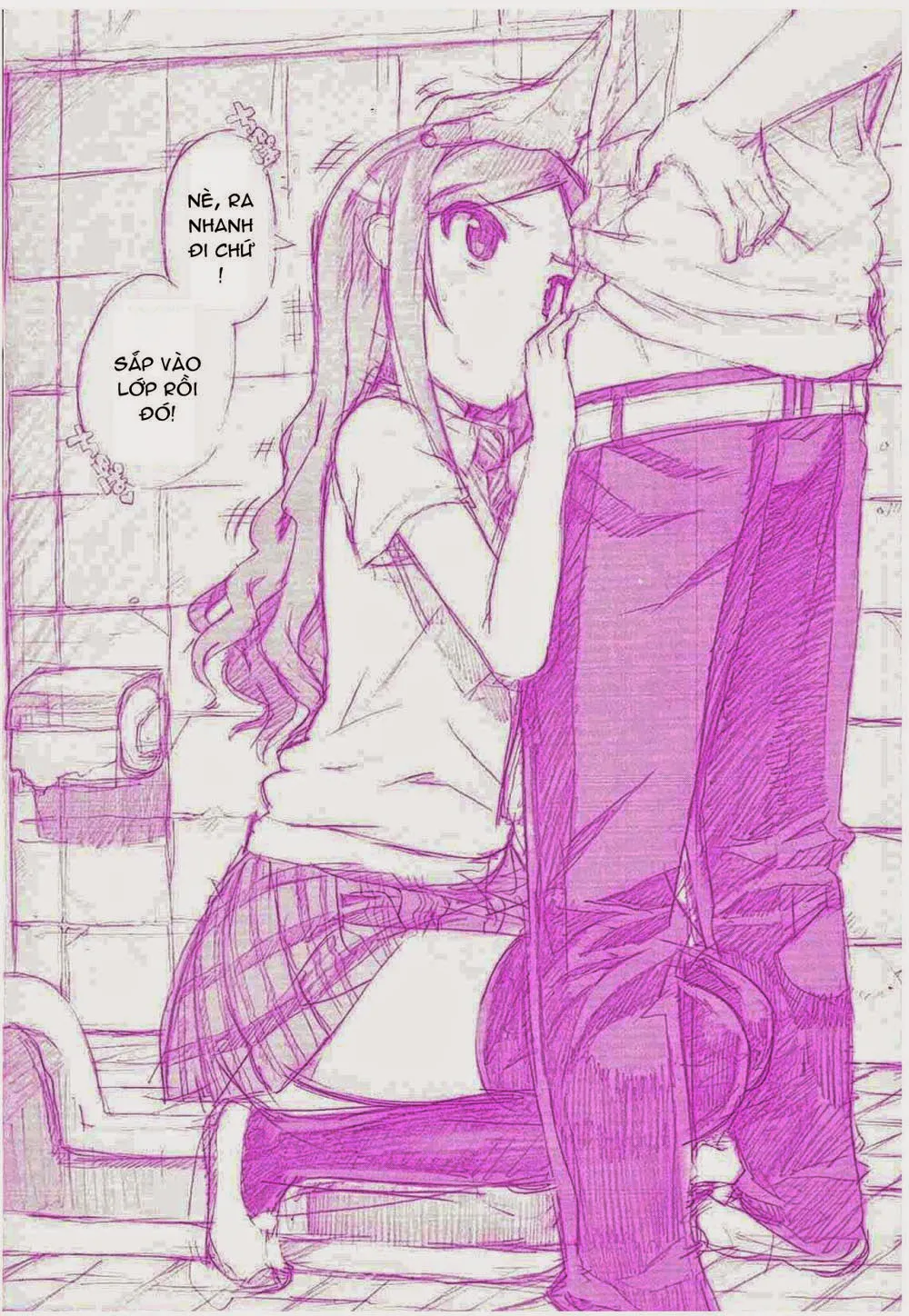 HentaiVN.net - Ảnh 5 - Idol Sister - Chap 6