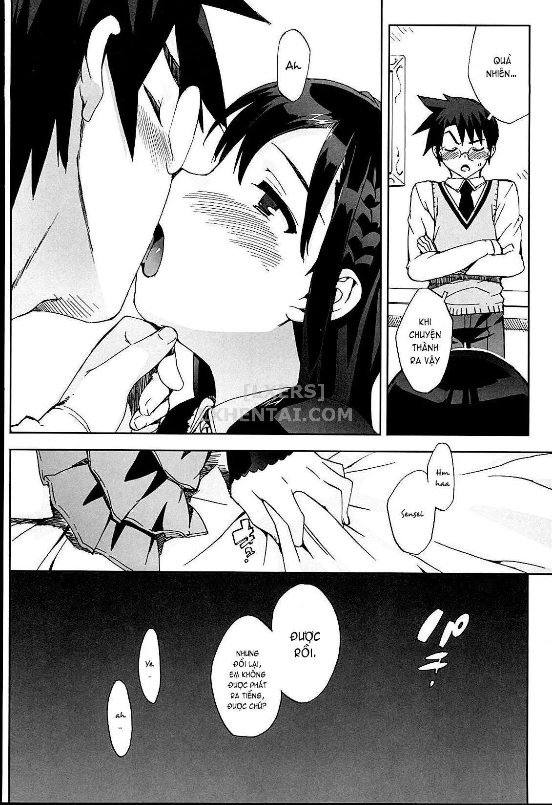 HentaiVN.net - Ảnh 12 - Idol Sister - Chap 8