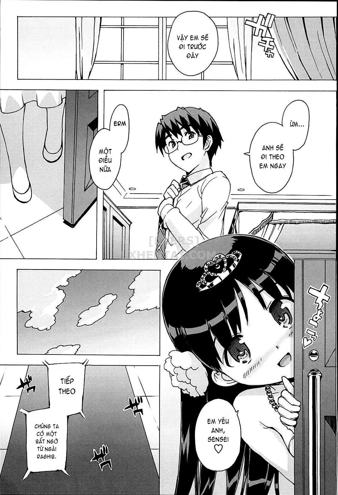 HentaiVN.net - Ảnh 19 - Idol Sister - Chap 10
