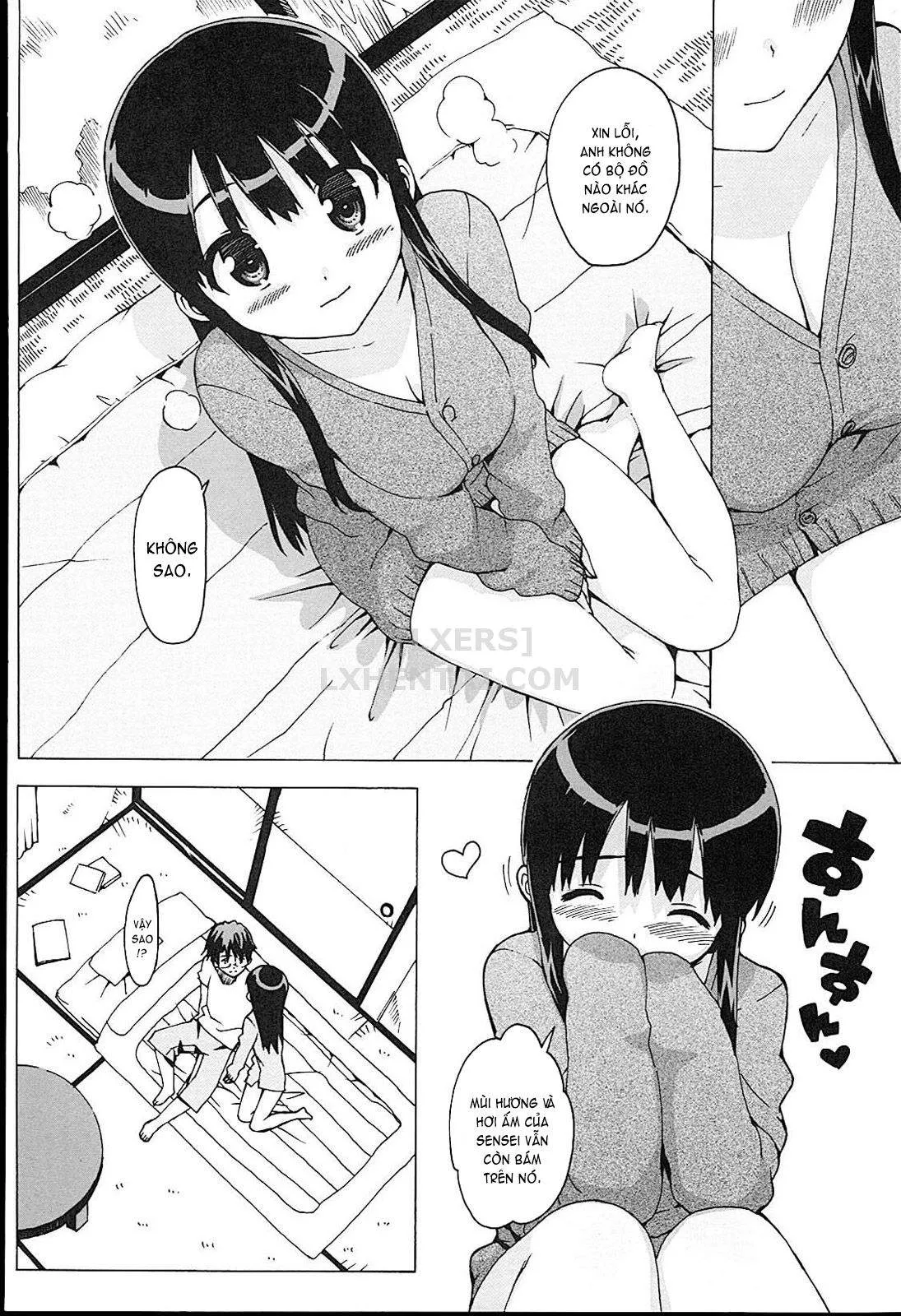 HentaiVN.net - Ảnh 10 - Idol Sister - Chap 11