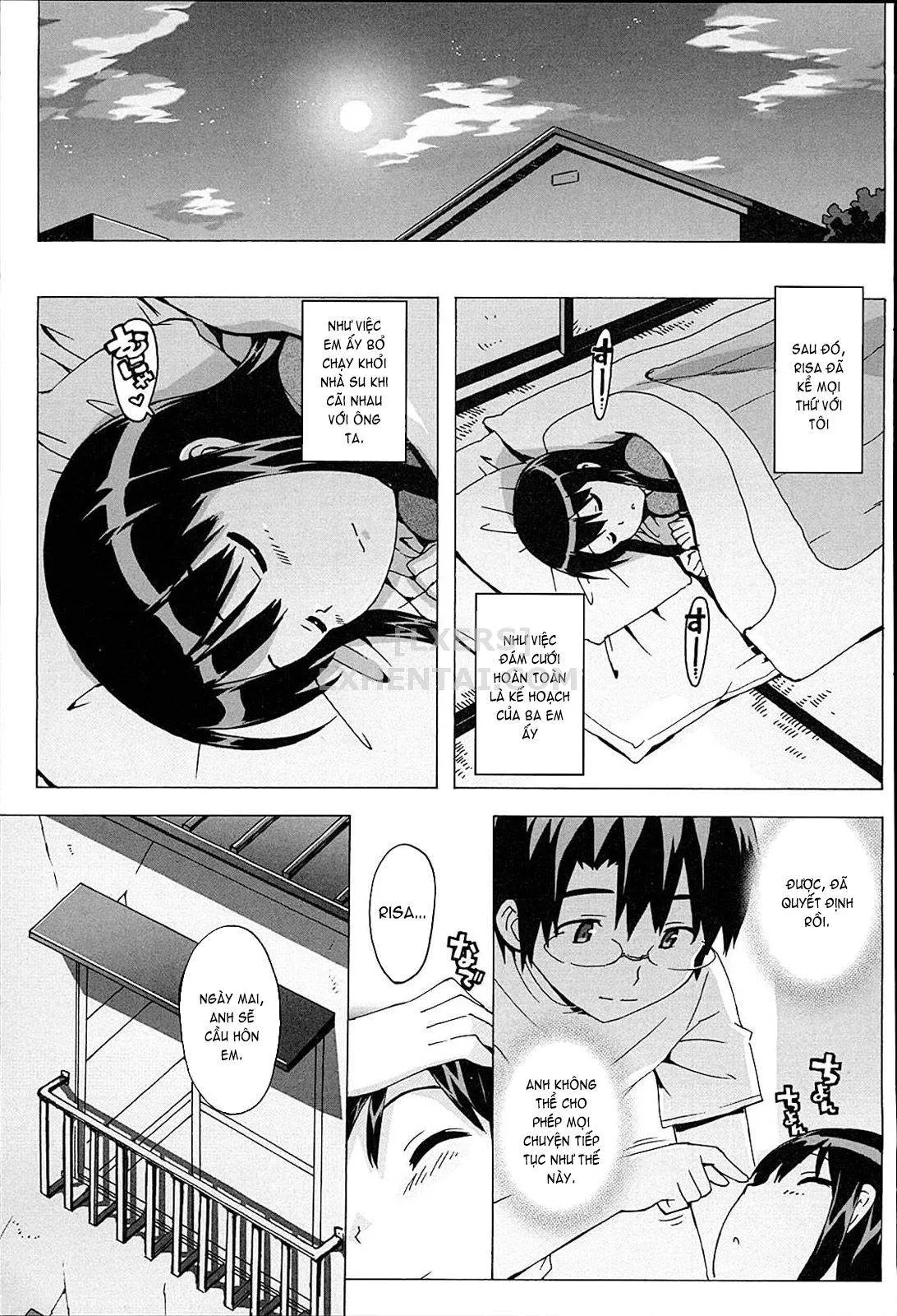 HentaiVN.net - Ảnh 21 - Idol Sister - Chap 11