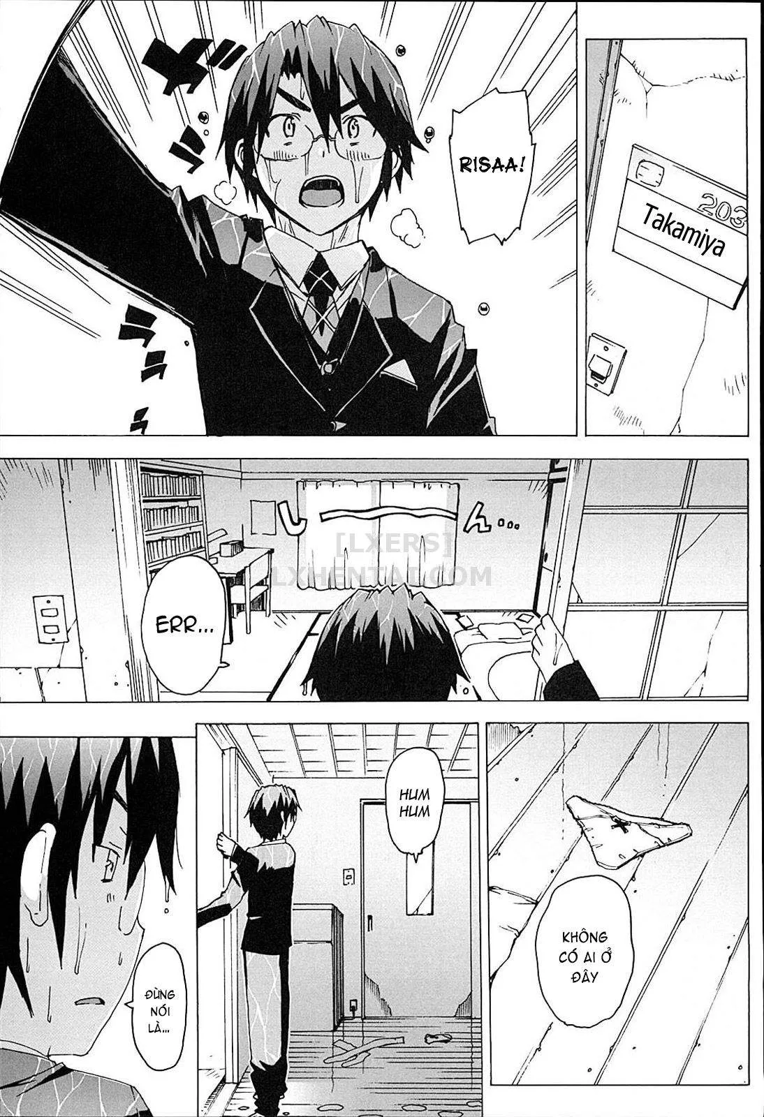 HentaiVN.net - Ảnh 7 - Idol Sister - Chap 11