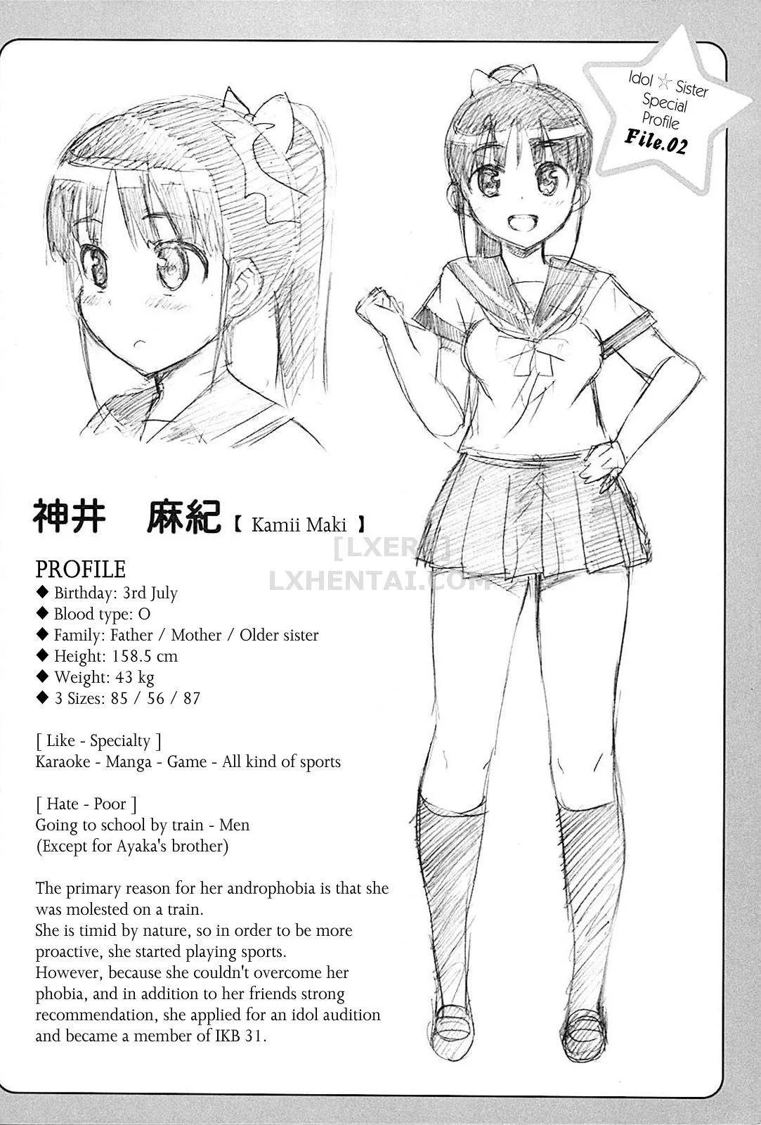 HentaiVN.net - Ảnh 14 - Idol Sister - Chap 12 - END