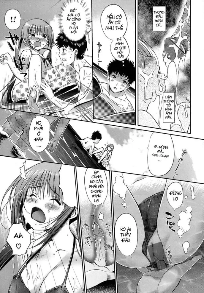 HentaiVN.net - Ảnh 11 - The Maiden Love Love Affair [Otome No Renai Jijou] - Chap 1