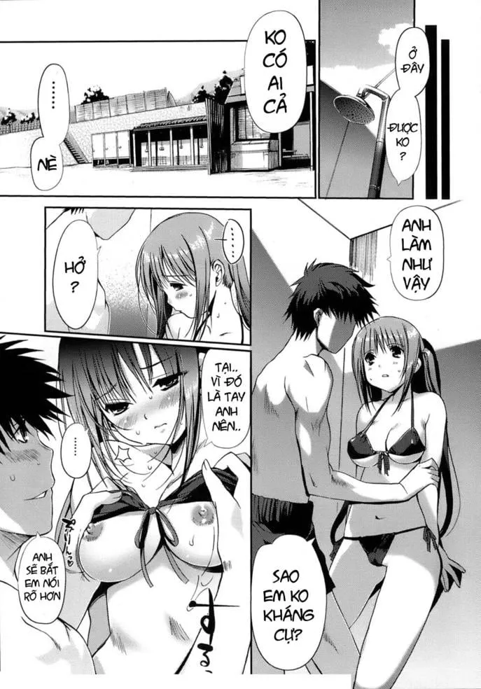 HentaiVN.net - Ảnh 13 - The Maiden Love Love Affair [Otome No Renai Jijou] - Chap 1