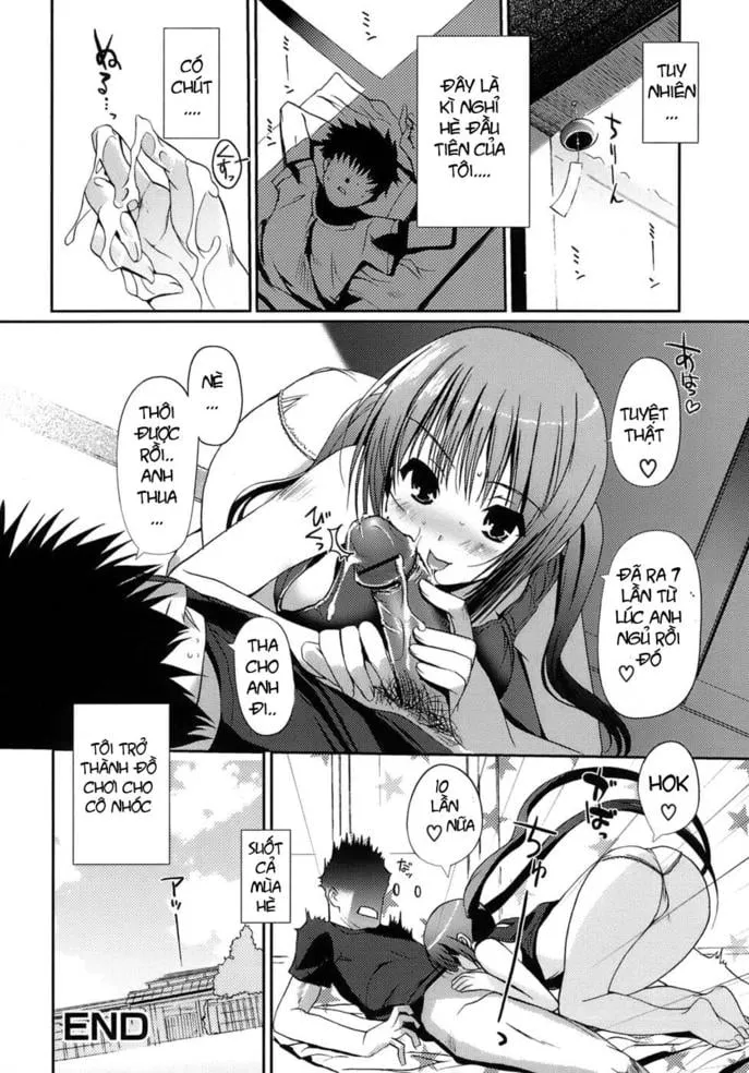 HentaiVN.net - Ảnh 22 - The Maiden Love Love Affair [Otome No Renai Jijou] - Chap 1