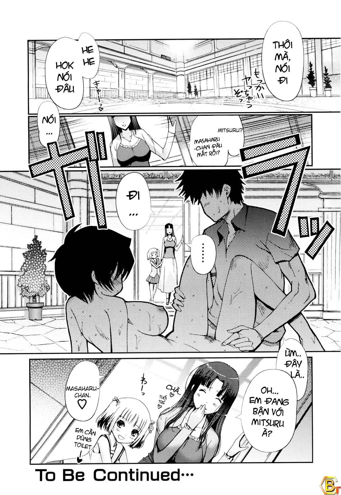HentaiVN.net - Ảnh 24 - The Maiden Love Love Affair [Otome No Renai Jijou] - Chap 1