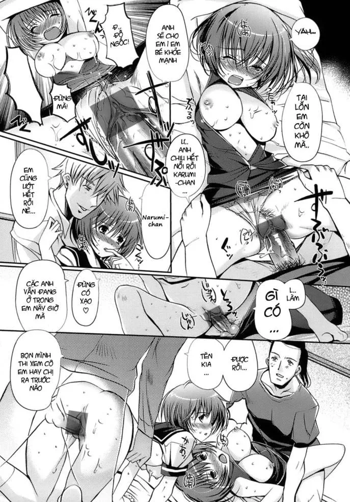 HentaiVN.net - Ảnh 15 - The Maiden Love Love Affair [Otome No Renai Jijou] - Chap 2
