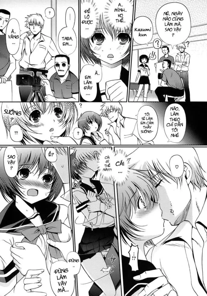 HentaiVN.net - Ảnh 5 - The Maiden Love Love Affair [Otome No Renai Jijou] - Chap 2