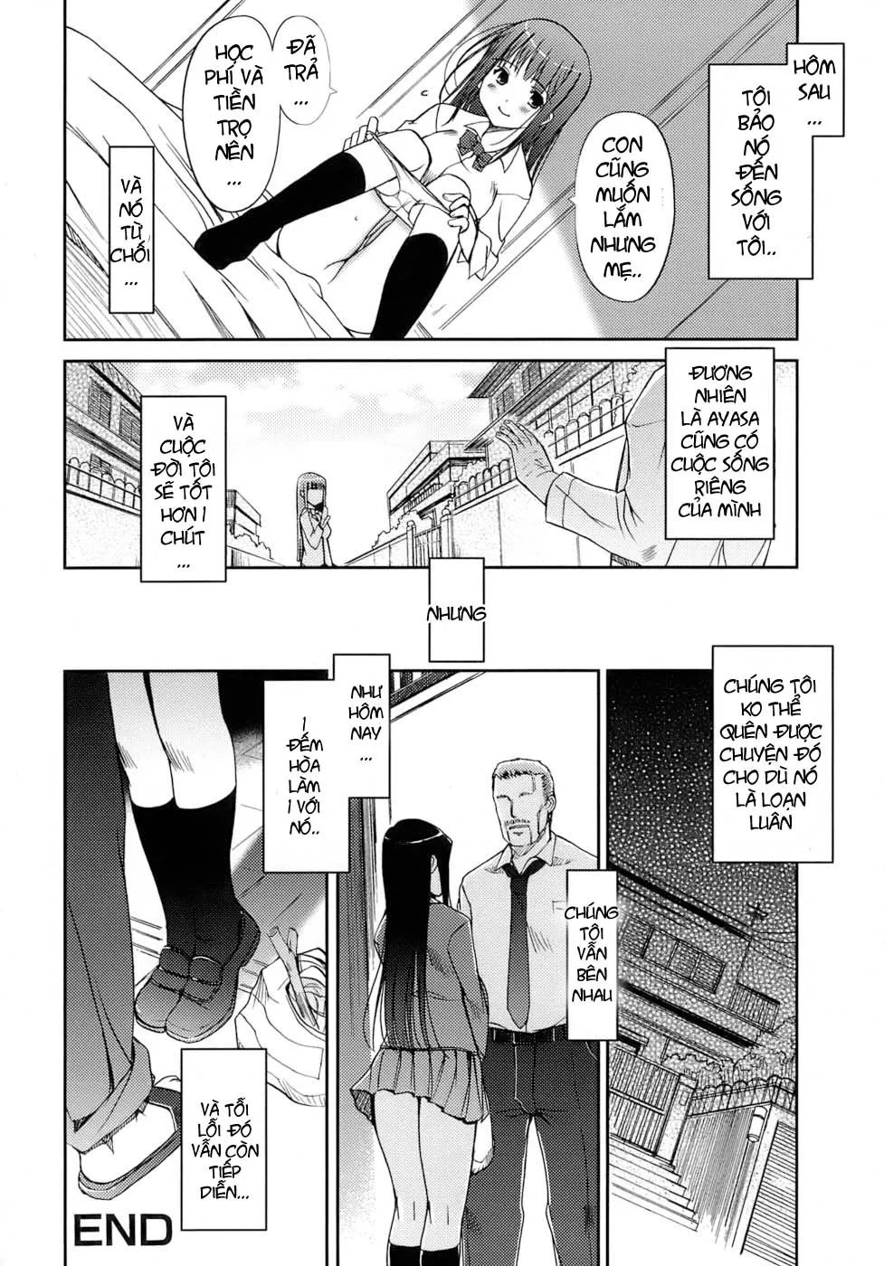 HentaiVN.net - Ảnh 18 - The Maiden Love Love Affair [Otome No Renai Jijou] - Chap 6