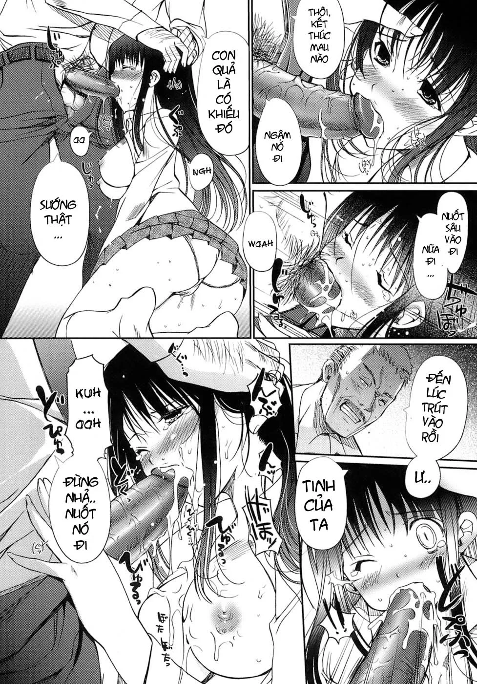 HentaiVN.net - Ảnh 8 - The Maiden Love Love Affair [Otome No Renai Jijou] - Chap 6