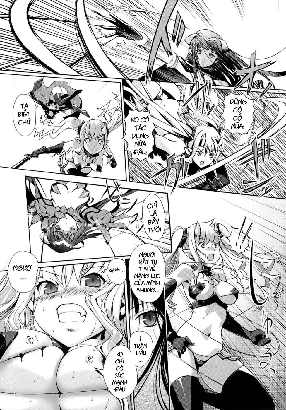 HentaiVN.net - Ảnh 10 - The Maiden Love Love Affair [Otome No Renai Jijou] - Chap 7