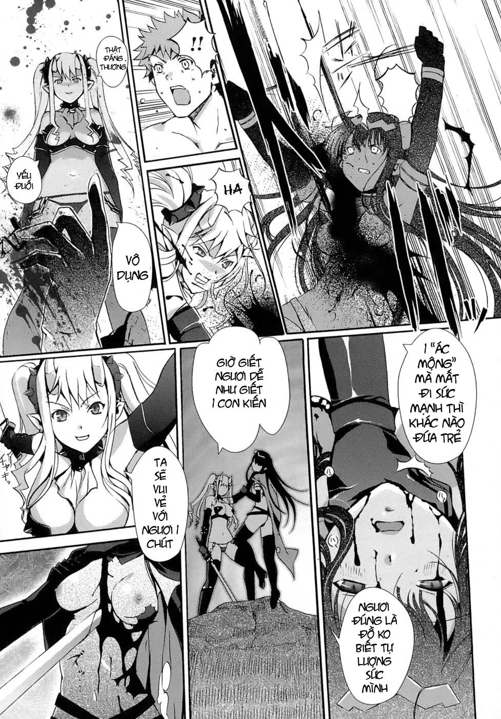 HentaiVN.net - Ảnh 12 - The Maiden Love Love Affair [Otome No Renai Jijou] - Chap 7