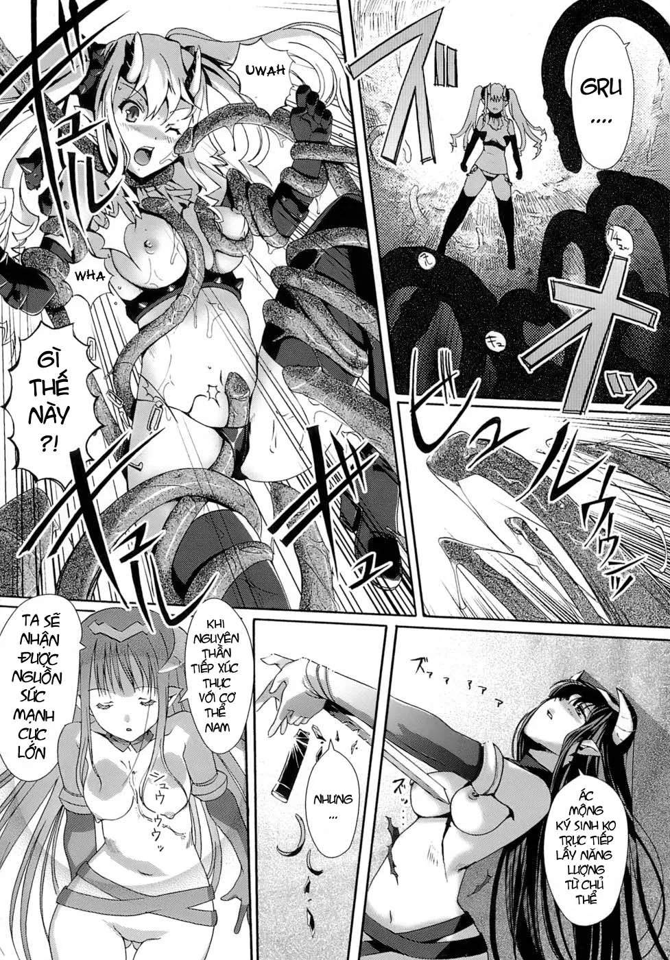 HentaiVN.net - Ảnh 14 - The Maiden Love Love Affair [Otome No Renai Jijou] - Chap 7