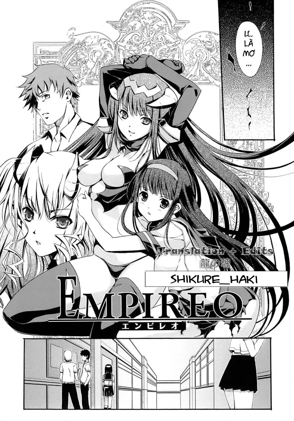 HentaiVN.net - Ảnh 3 - The Maiden Love Love Affair [Otome No Renai Jijou] - Chap 7