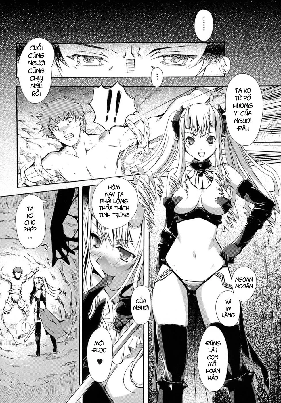 HentaiVN.net - Ảnh 8 - The Maiden Love Love Affair [Otome No Renai Jijou] - Chap 7