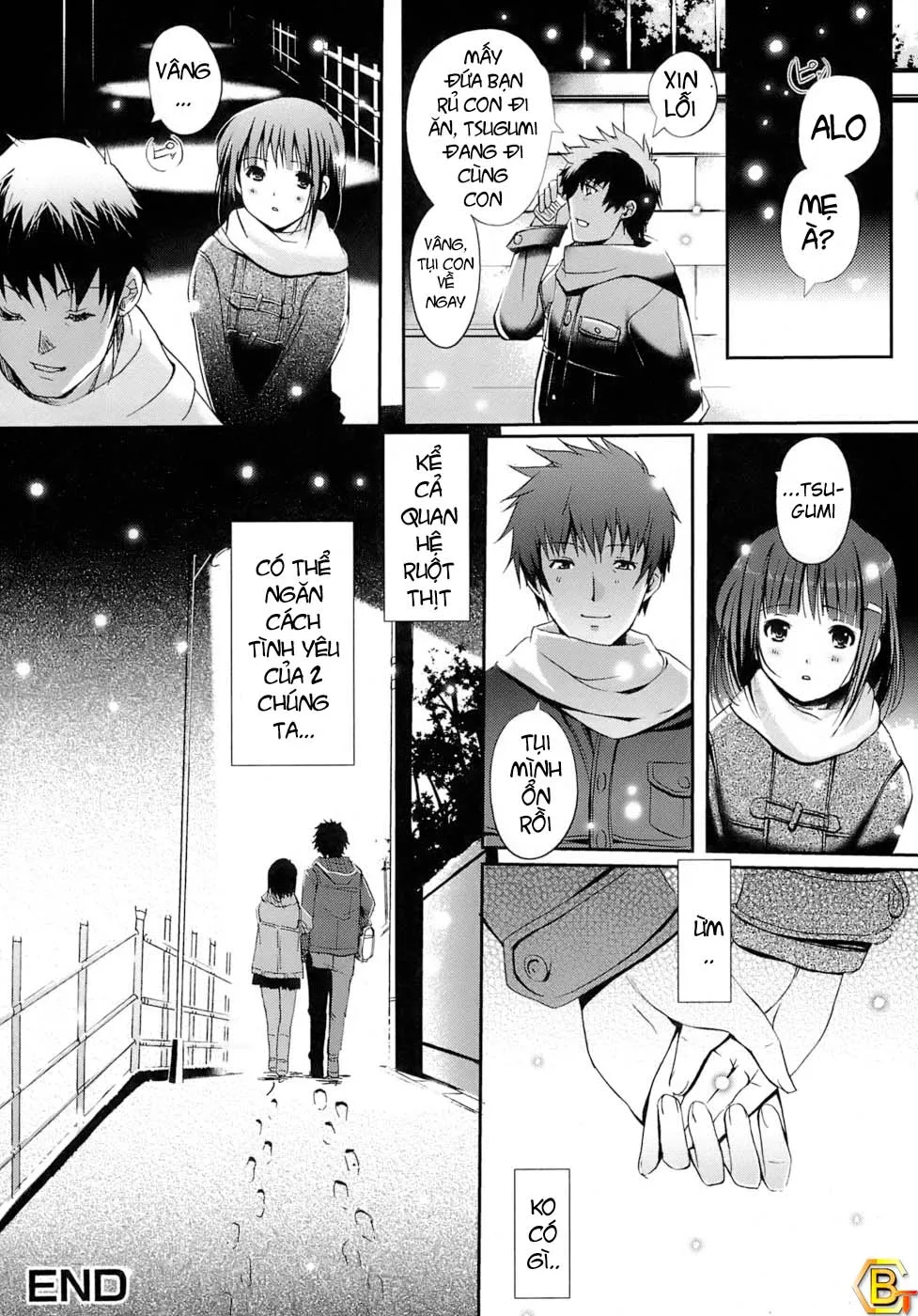 HentaiVN.net - Ảnh 18 - The Maiden Love Love Affair [Otome No Renai Jijou] - Chap 8 [End]