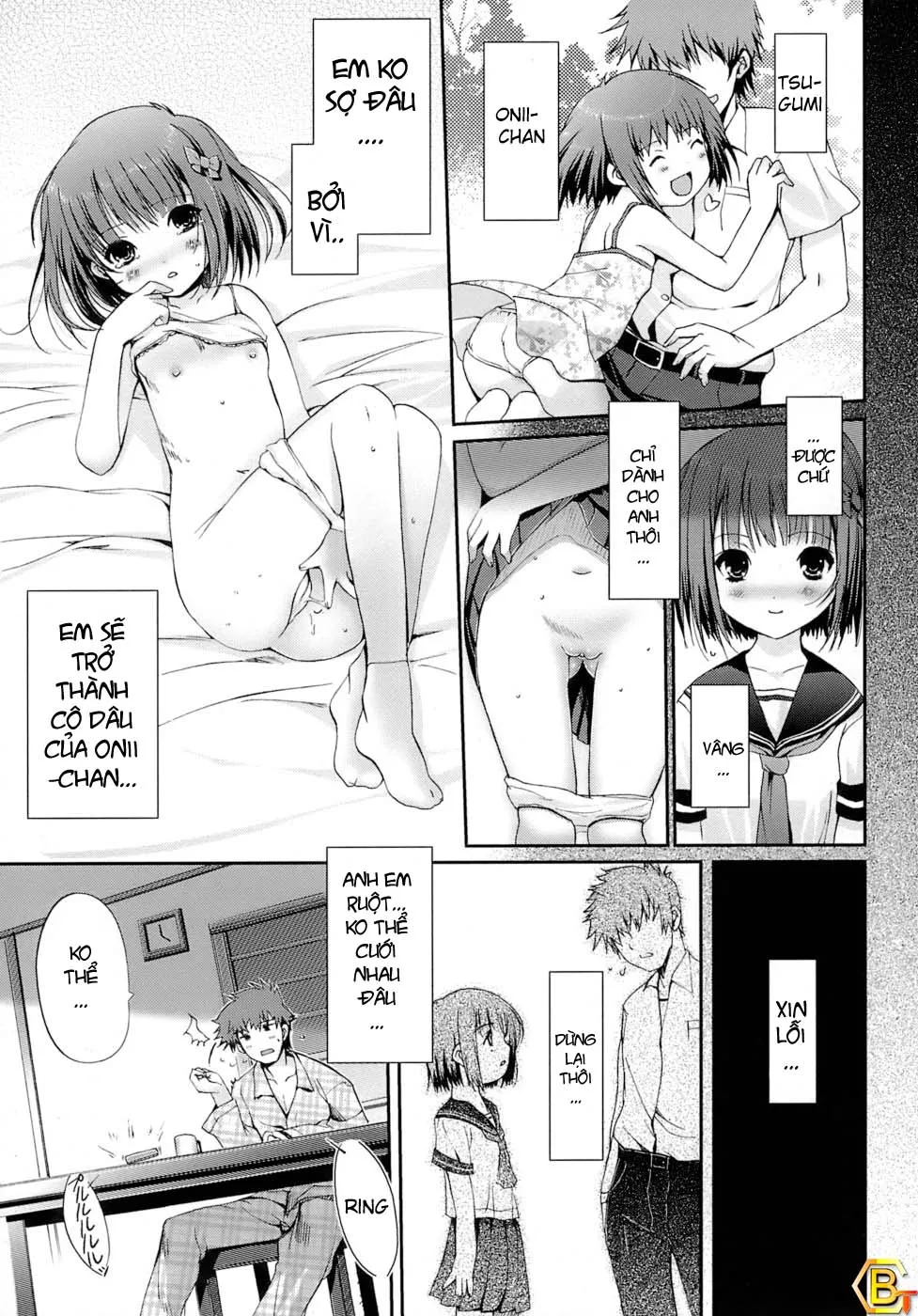 HentaiVN.net - Ảnh 3 - The Maiden Love Love Affair [Otome No Renai Jijou] - Chap 8 [End]