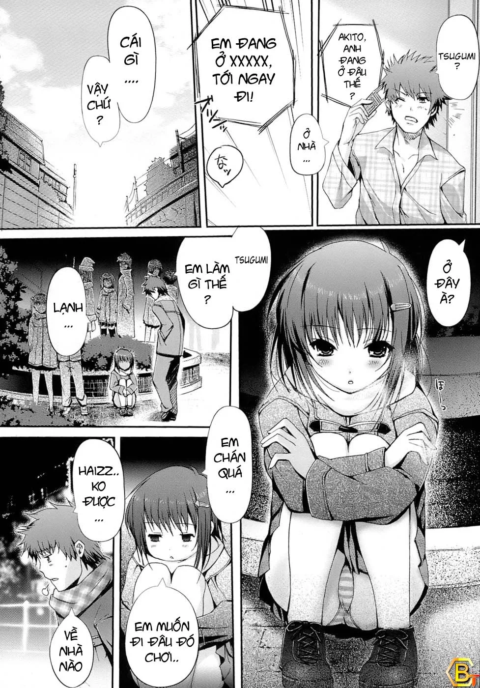 HentaiVN.net - Ảnh 4 - The Maiden Love Love Affair [Otome No Renai Jijou] - Chap 8 [End]