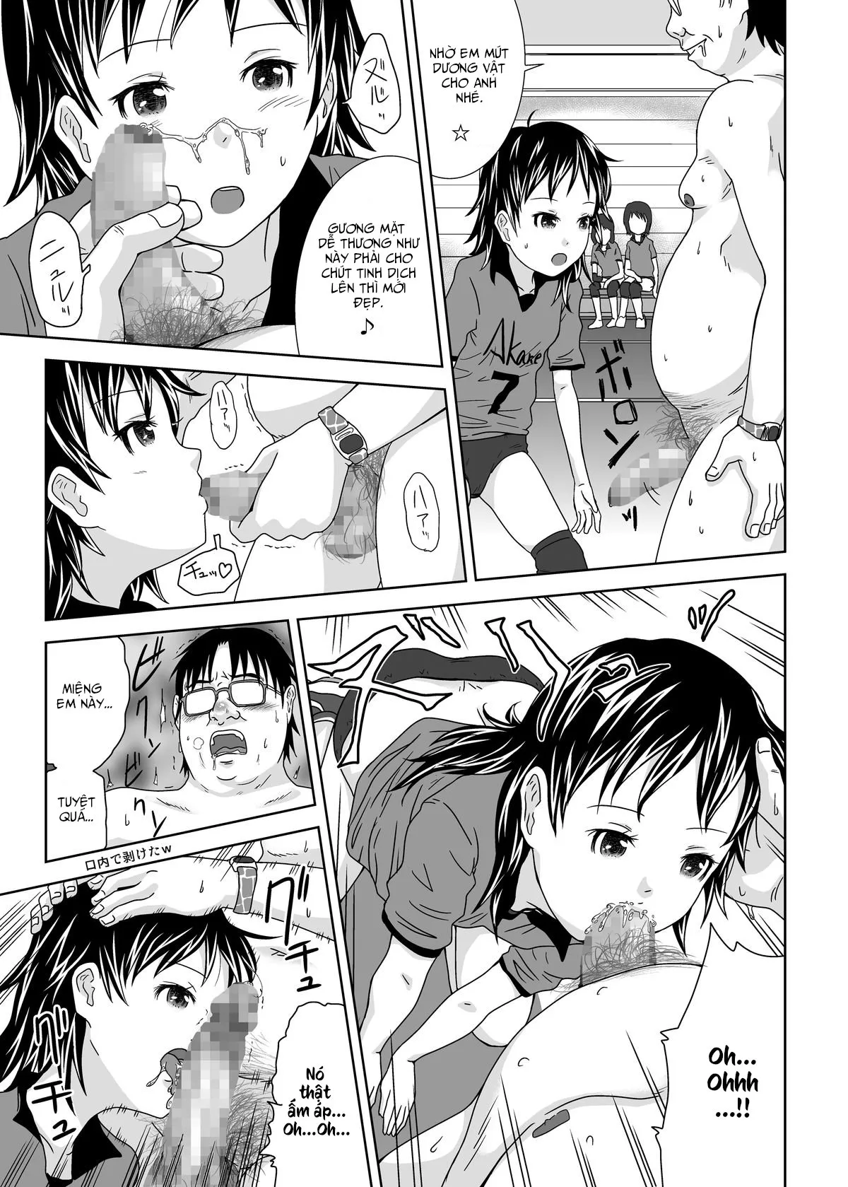 HentaiVN.net - Ảnh 10 - Moshimo Jikan ga Tomattara!? 5 Byou - Oneshot