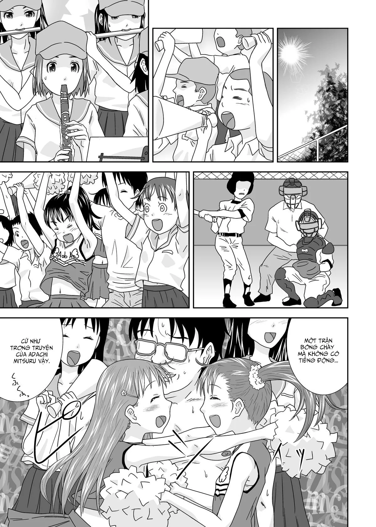 HentaiVN.net - Ảnh 16 - Moshimo Jikan ga Tomattara!? 5 Byou - Oneshot