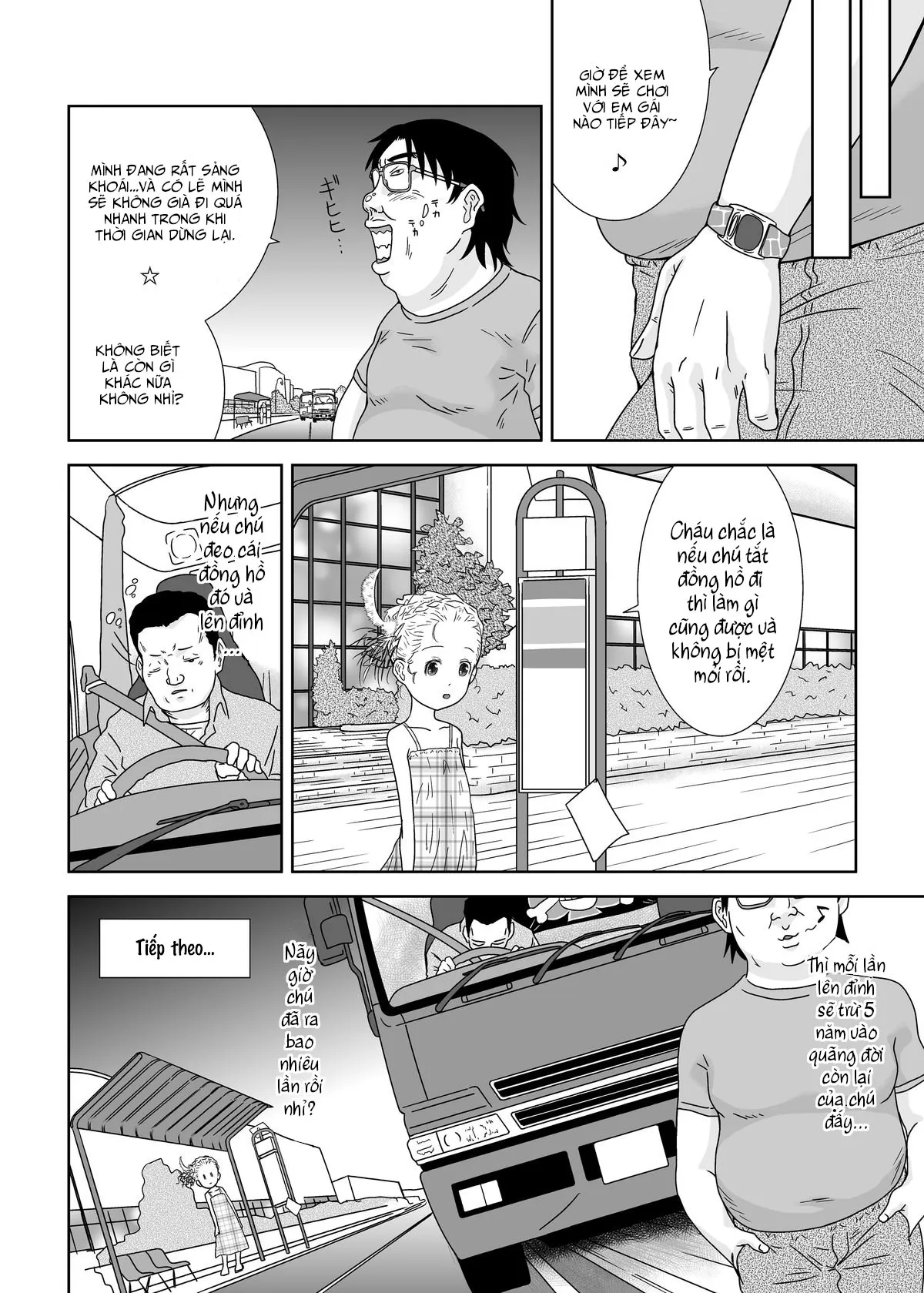 HentaiVN.net - Ảnh 25 - Moshimo Jikan ga Tomattara!? 5 Byou - Oneshot