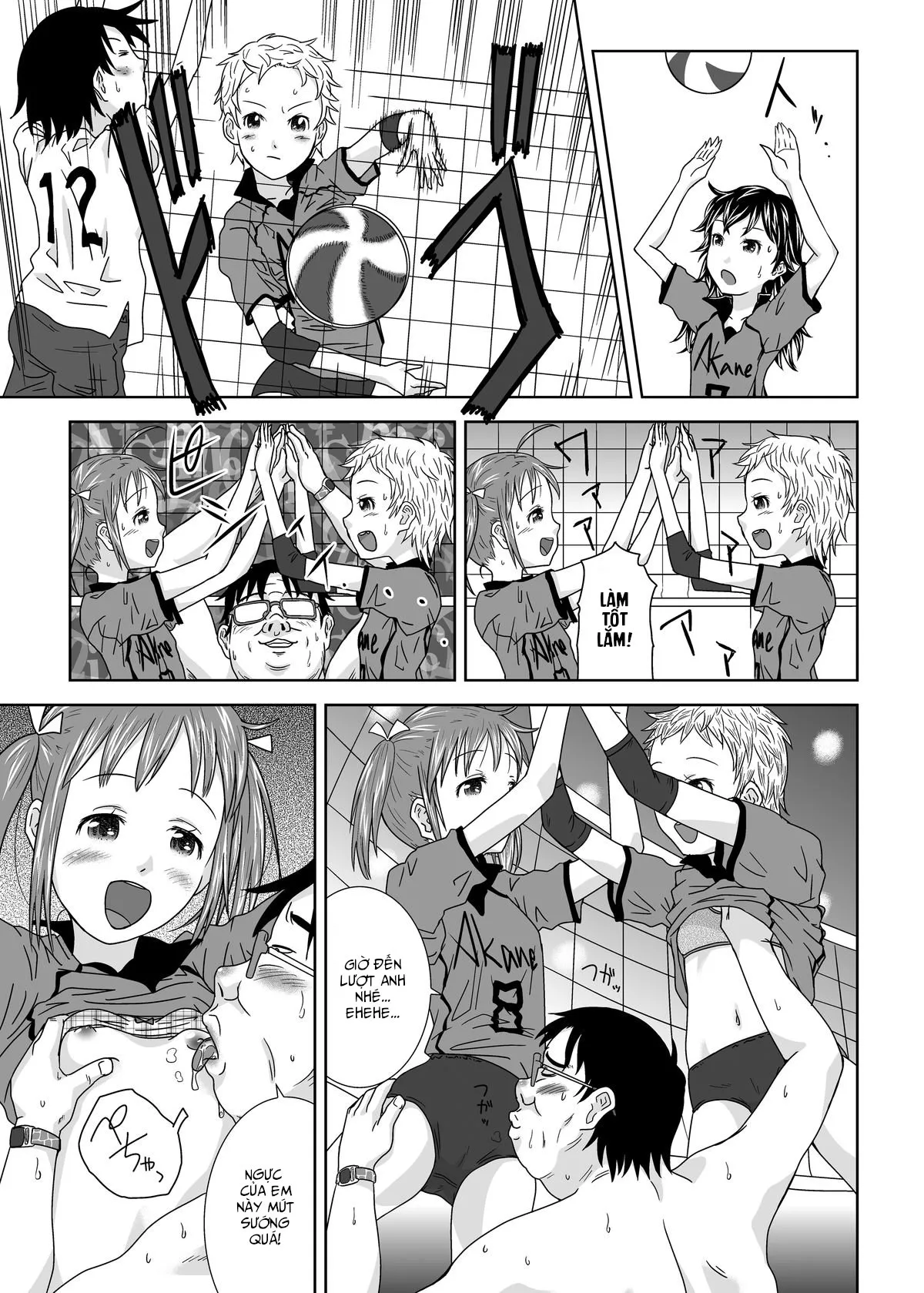 HentaiVN.net - Ảnh 8 - Moshimo Jikan ga Tomattara!? 5 Byou - Oneshot