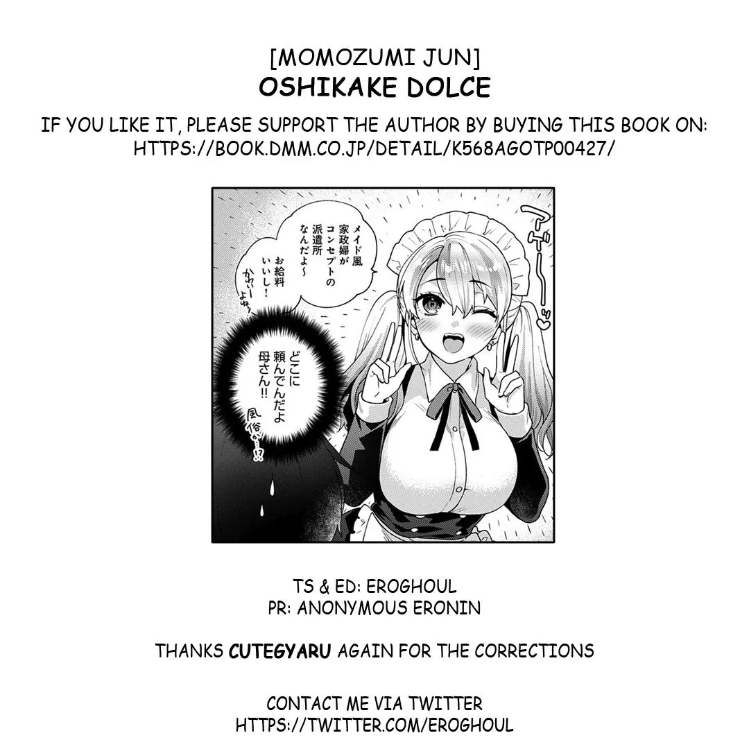 HentaiVN.net - Ảnh 27 - oshikake dolce - Chap 1