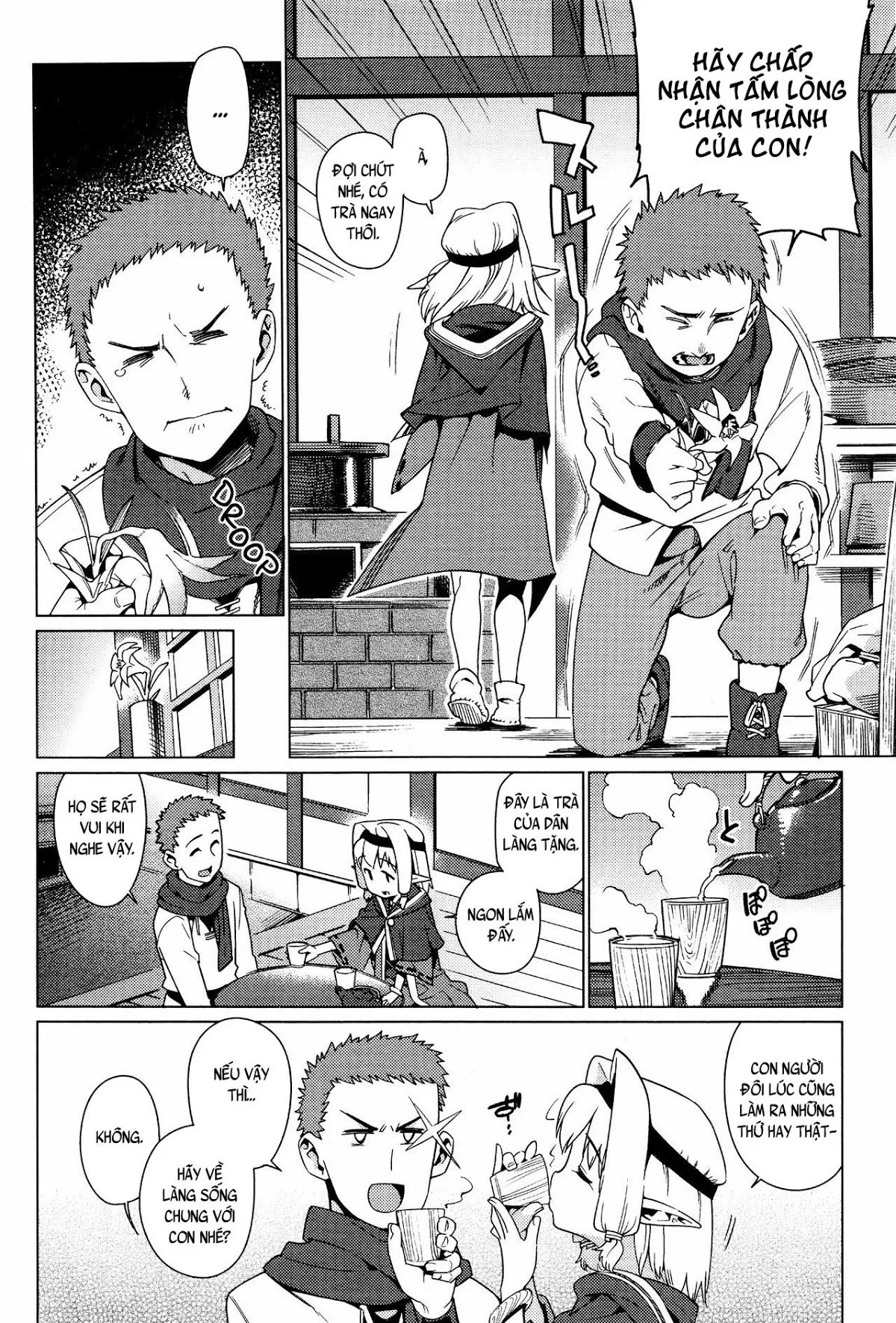HentaiVN.net - Ảnh 6 - Unchanging [Kawaranai Mono] - Oneshot