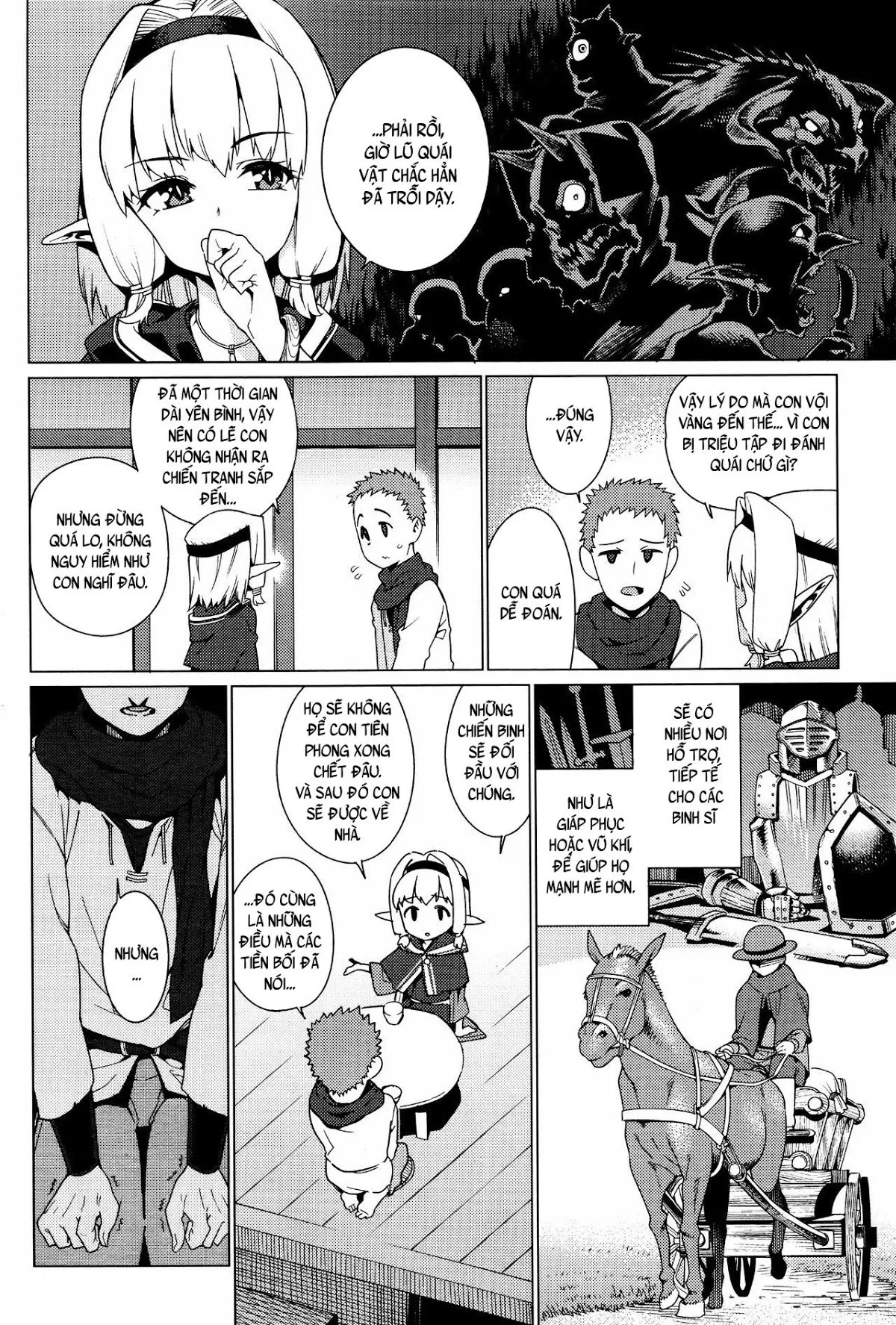 HentaiVN.net - Ảnh 8 - Unchanging [Kawaranai Mono] - Oneshot